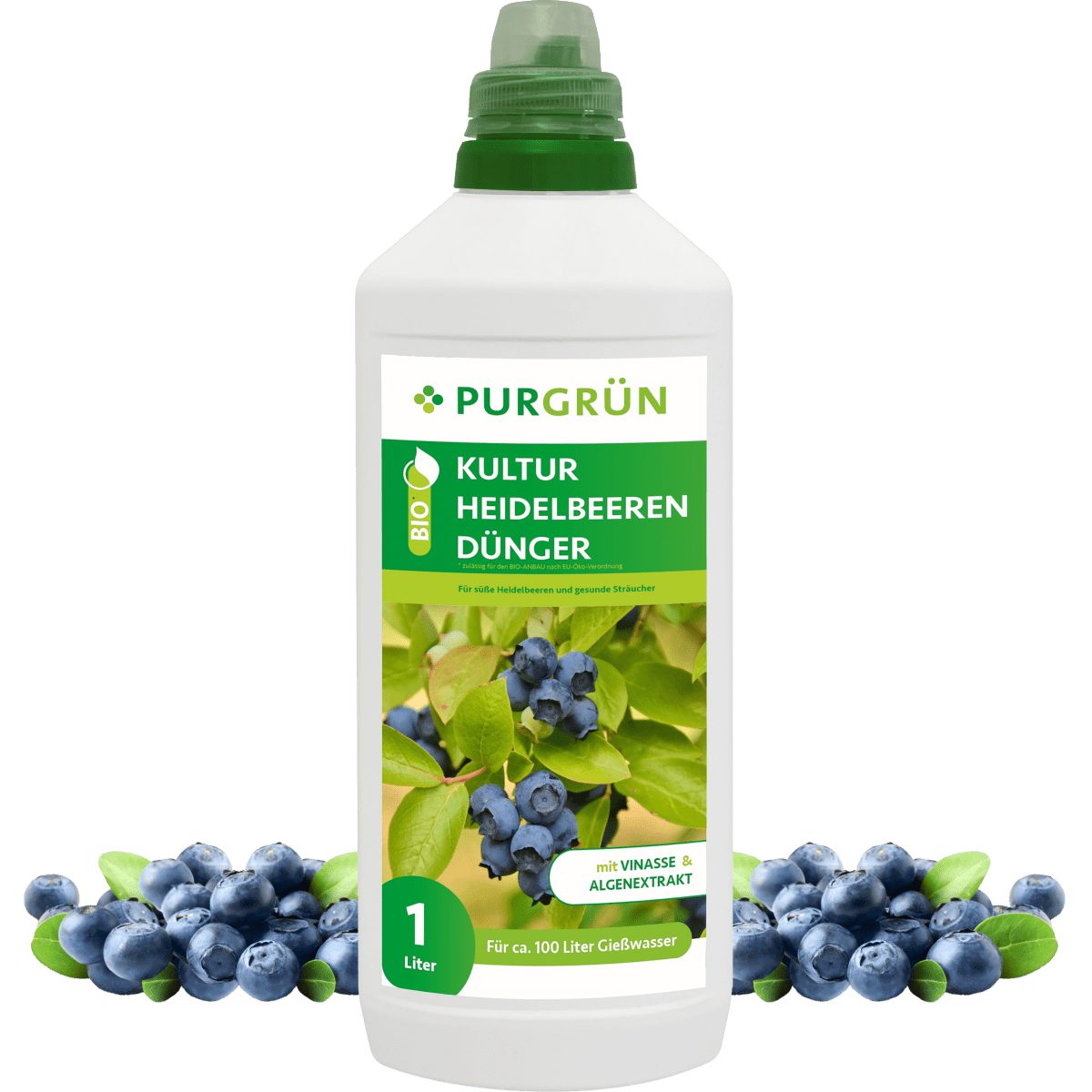 Purgrün Obstdünger Purgrün Bio Heidelbeer Dünger, günstig online kaufen