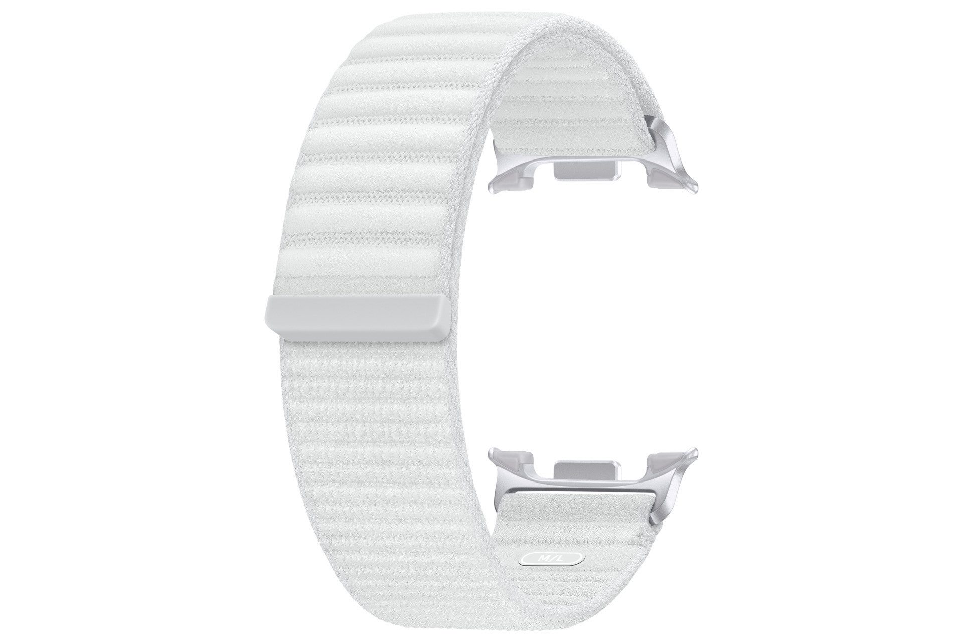 Samsung Wechselarmband Fabric Band (Gr. M/L) für Samsung Galaxy Watch8 / Wa günstig online kaufen