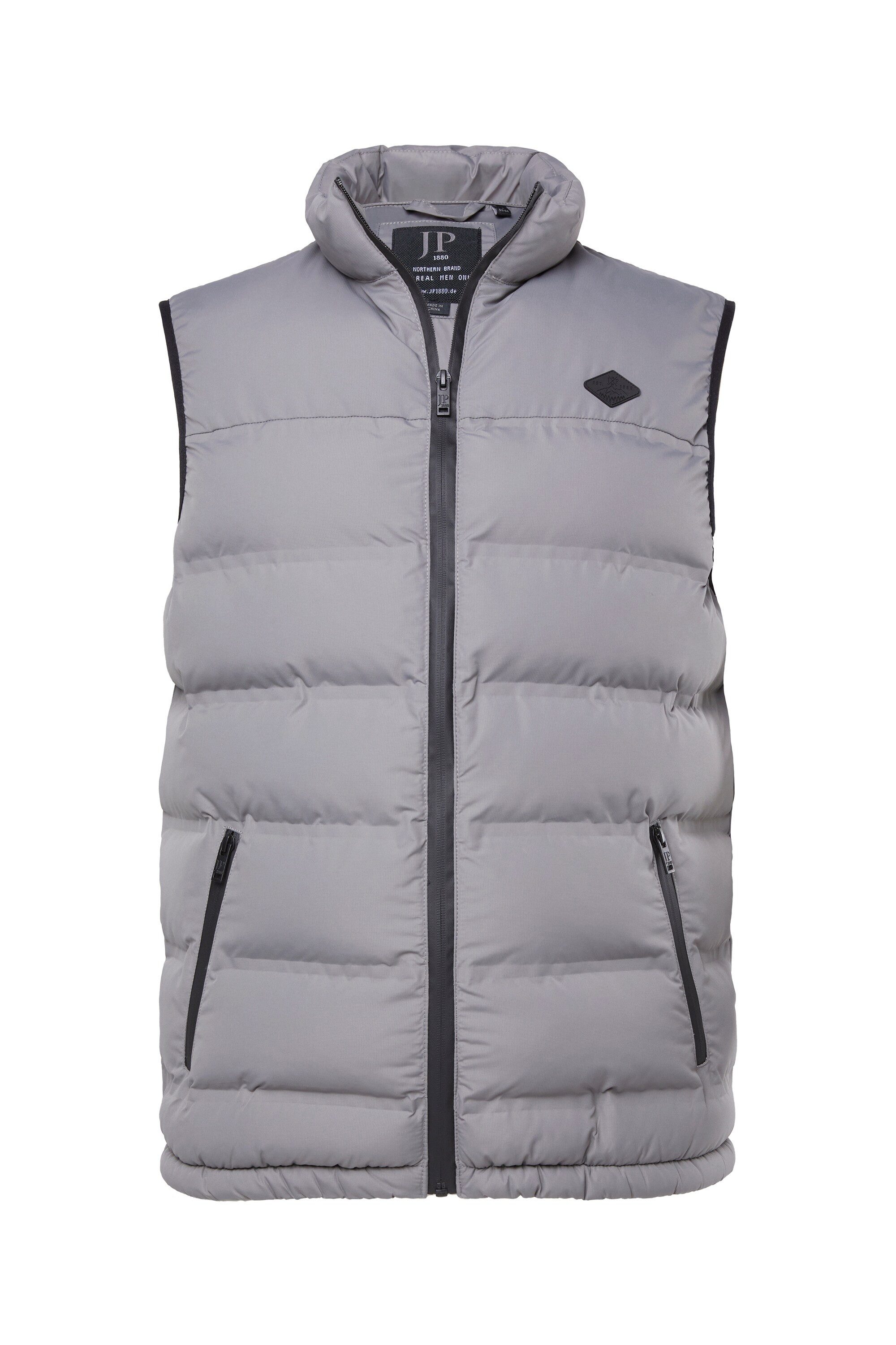 JP1880 Steppweste JP1880 Steppweste Outdoor Stehkragen günstig online kaufen