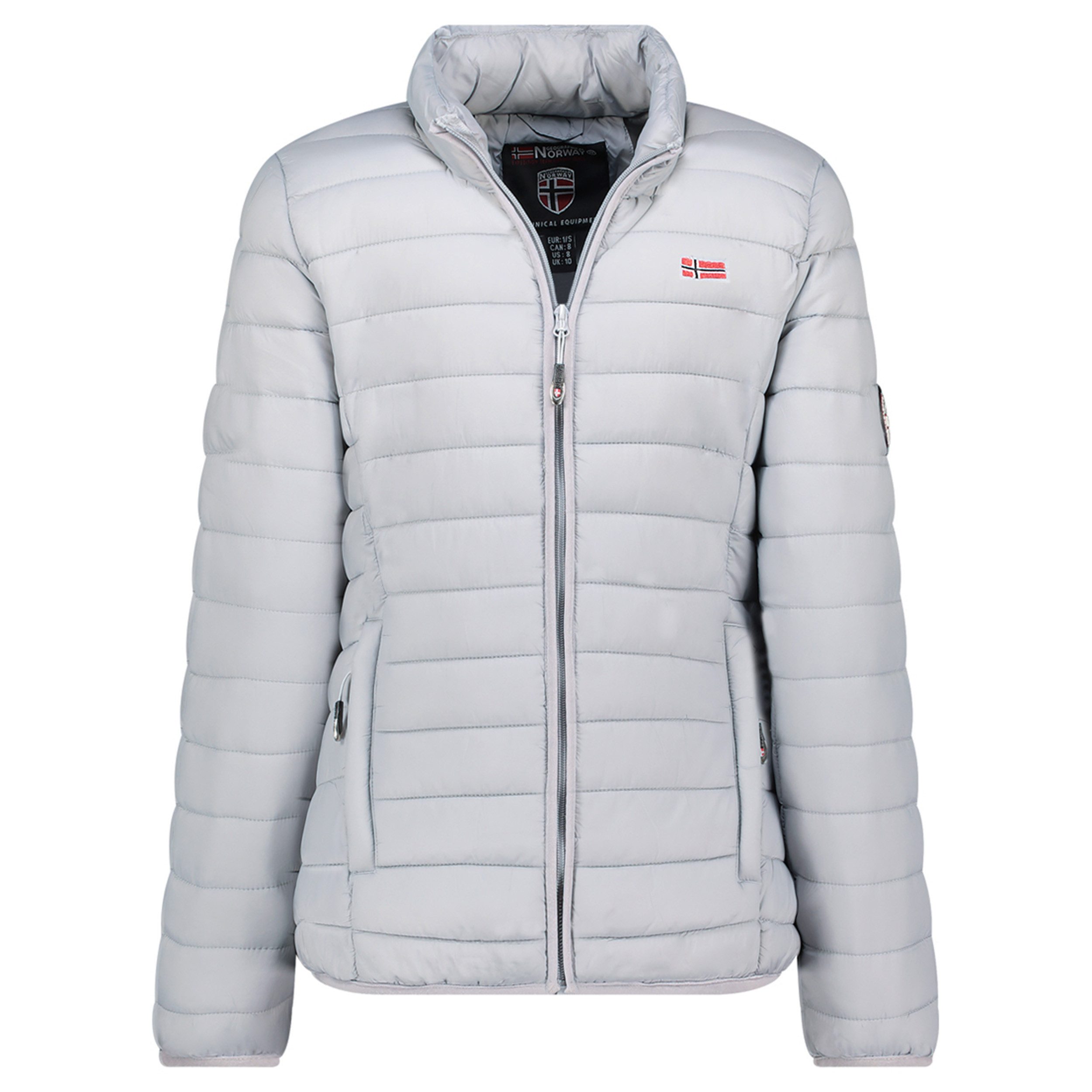 Steppjacke Hochwertige Outdoorjacke ATIKA