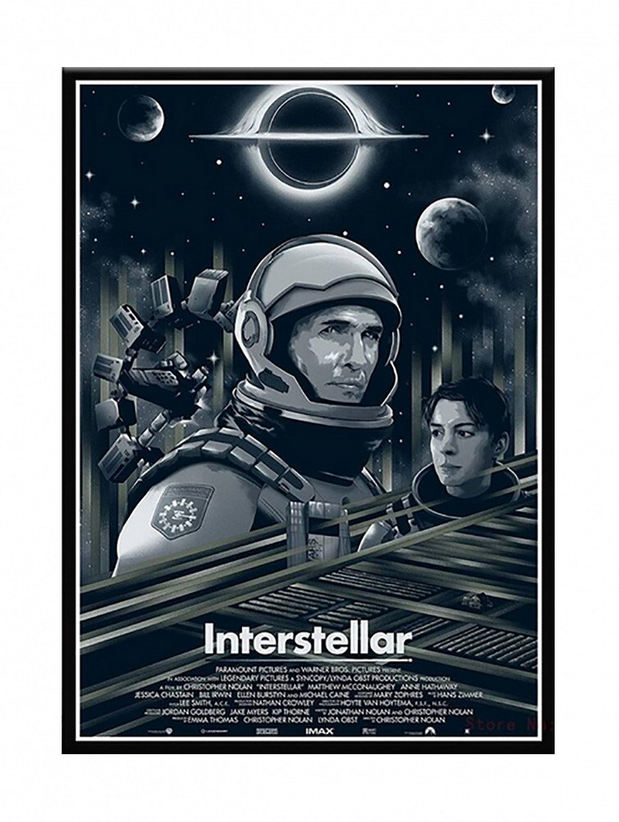 Kunstdruck (OHNE RAHMEN) Poster - Leinwand - Wandbild