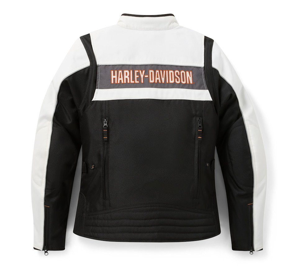 HARLEY-DAVIDSON Funktionsjacke Jacke H-D Fennimore 2.0