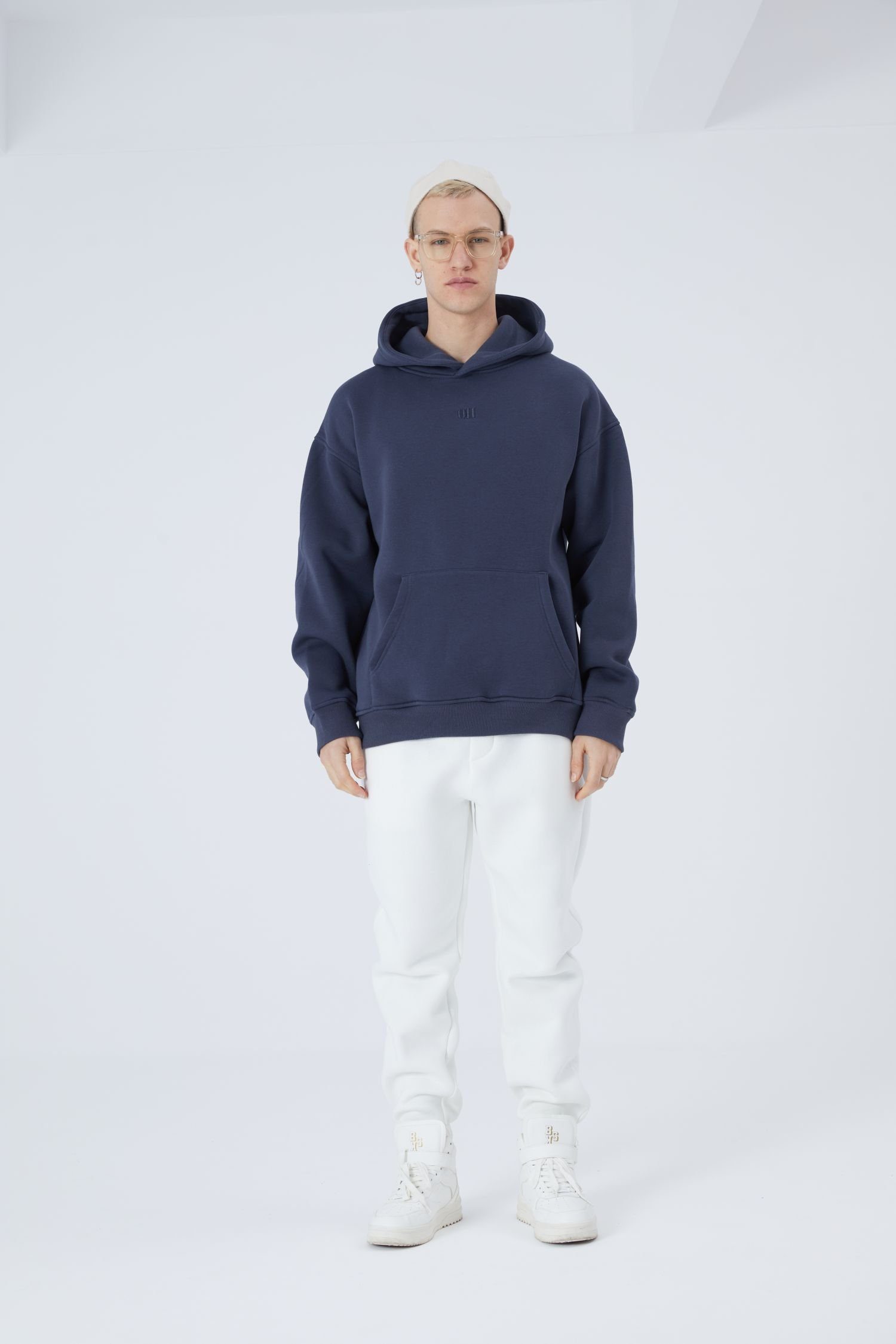 OSSY HOMER Hoodie Oversize Hoodie Basic günstig online kaufen