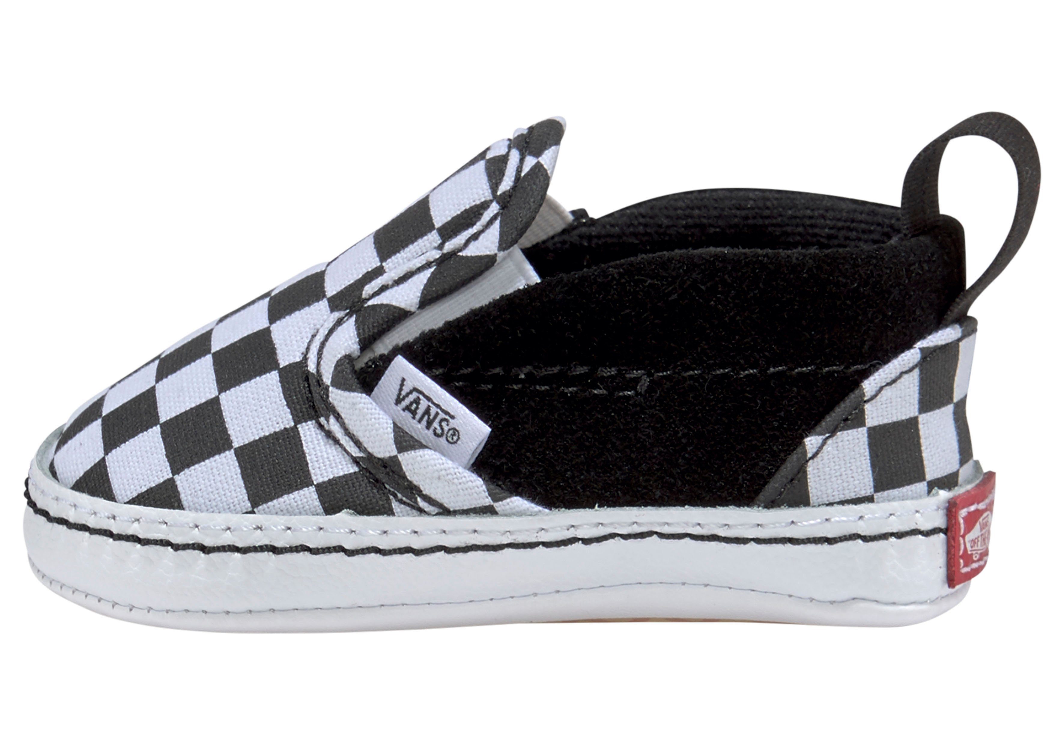 Vans IN Slip-On V Crib Lauflernschuh für Babys