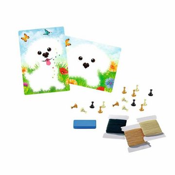 Ravensburger Kreativset BeCreative String Art Dogs