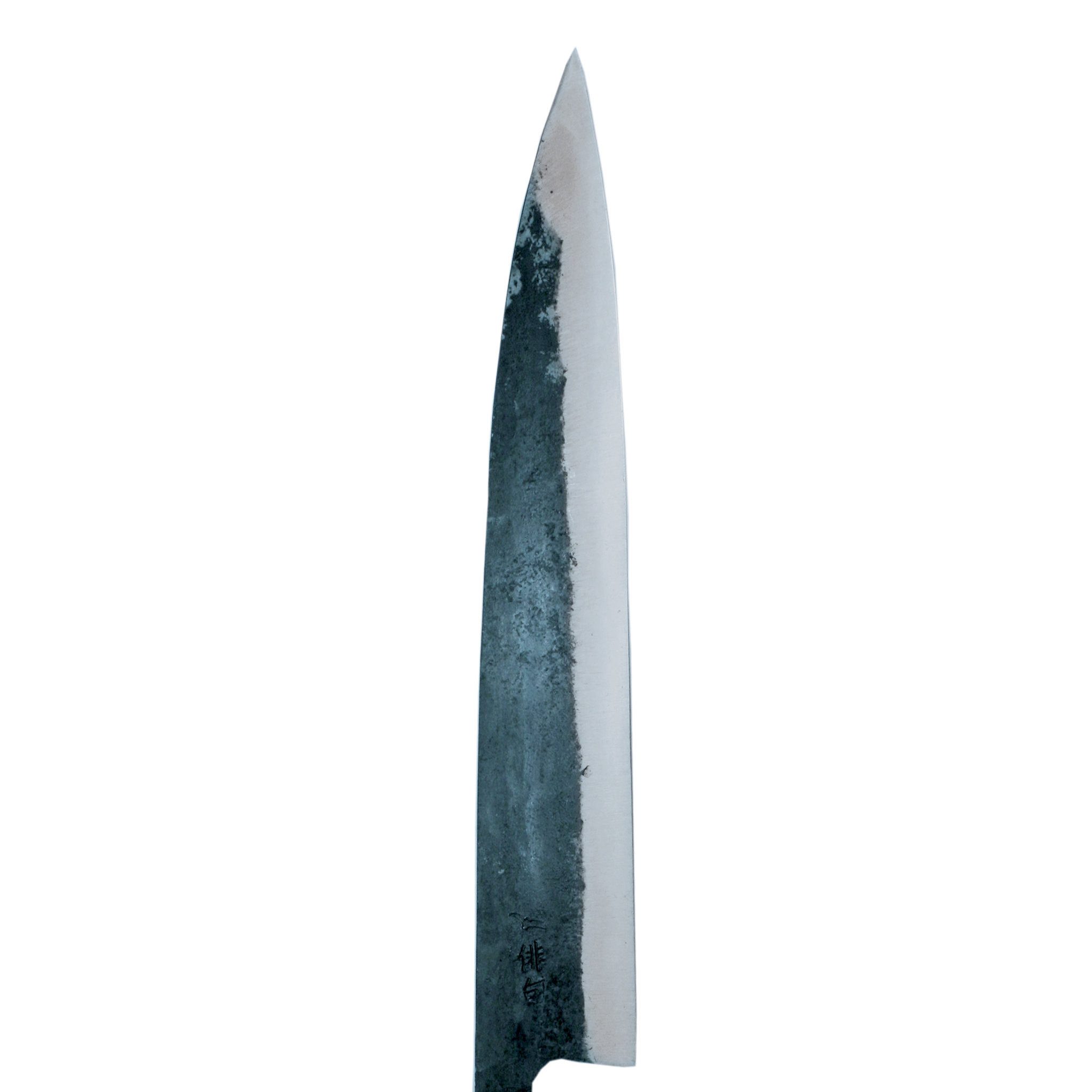 CHROMA Asiamesser Haiku Kurouchi Messer B-09 Tosa Ko-Yanagi