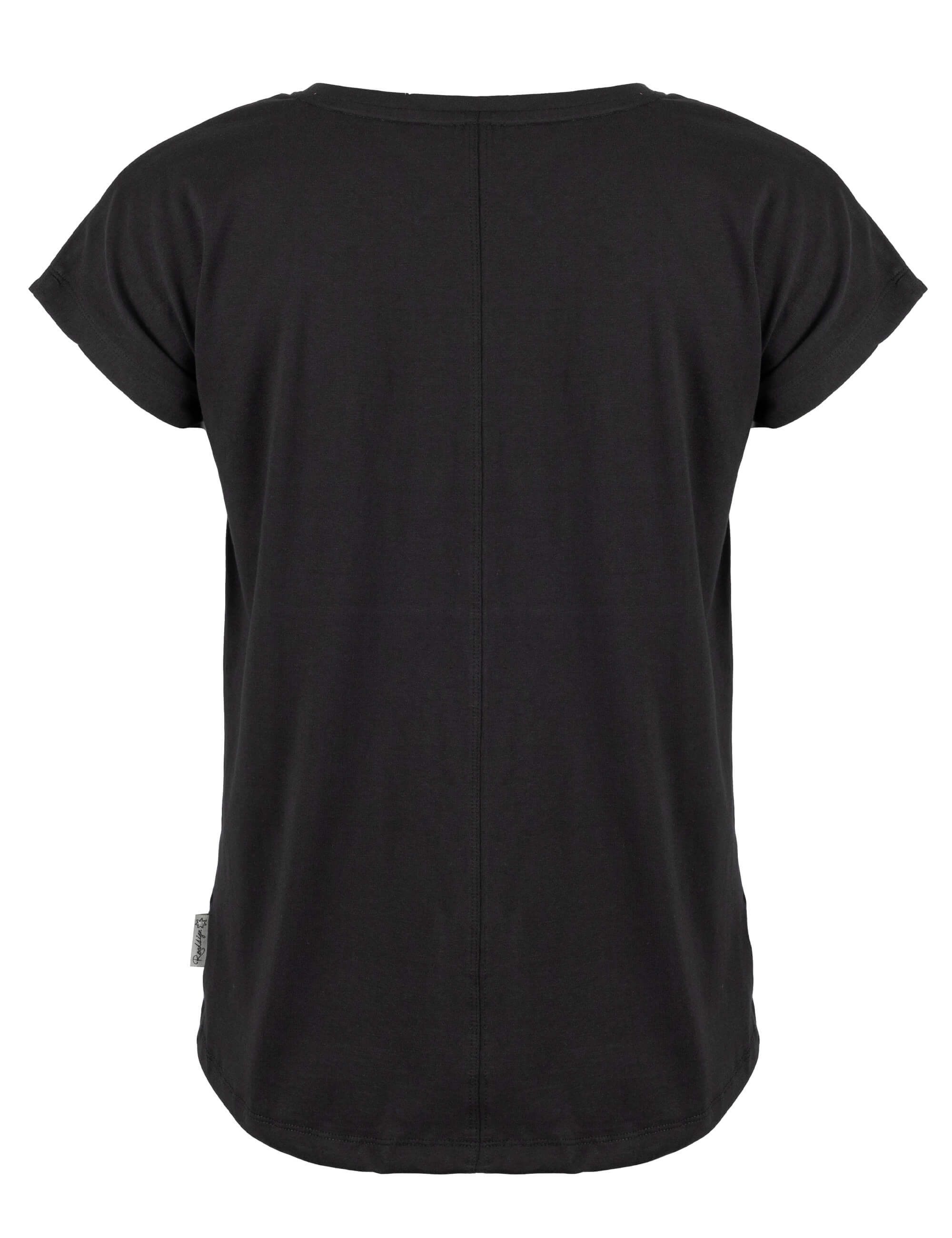 ROADSIGN australia T-Shirt Australia Vibes (1, 1-tlg., 1) mit Glanzdetails, aus Baumwolle, weich auf der Haut