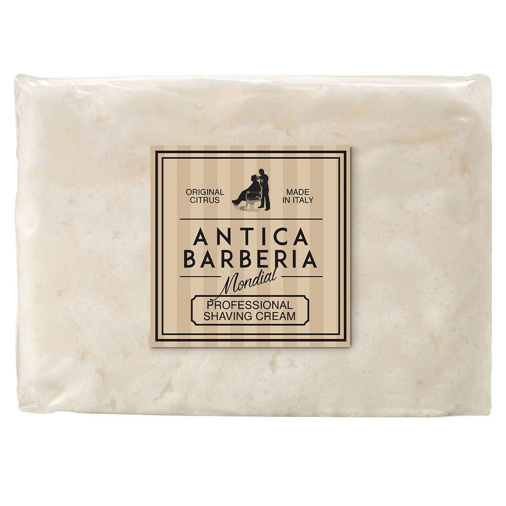 Mondial Antica Barberia Rasiercreme Mondial Shaving Cream Original Citrus, 1-tlg.