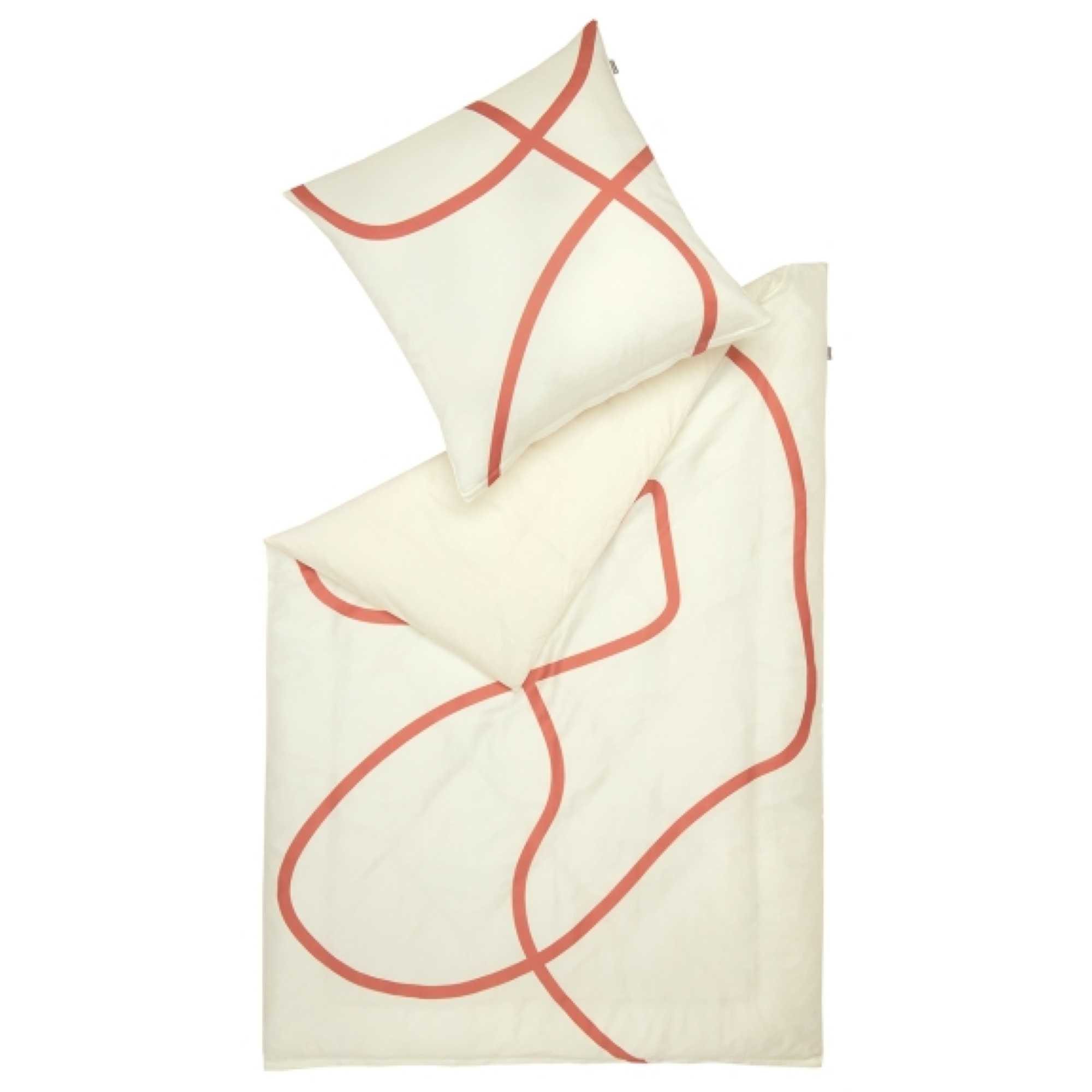 Musterring Bettwäsche ARTSY Satin Bettwäsche, Baumwolle, günstig online kaufen