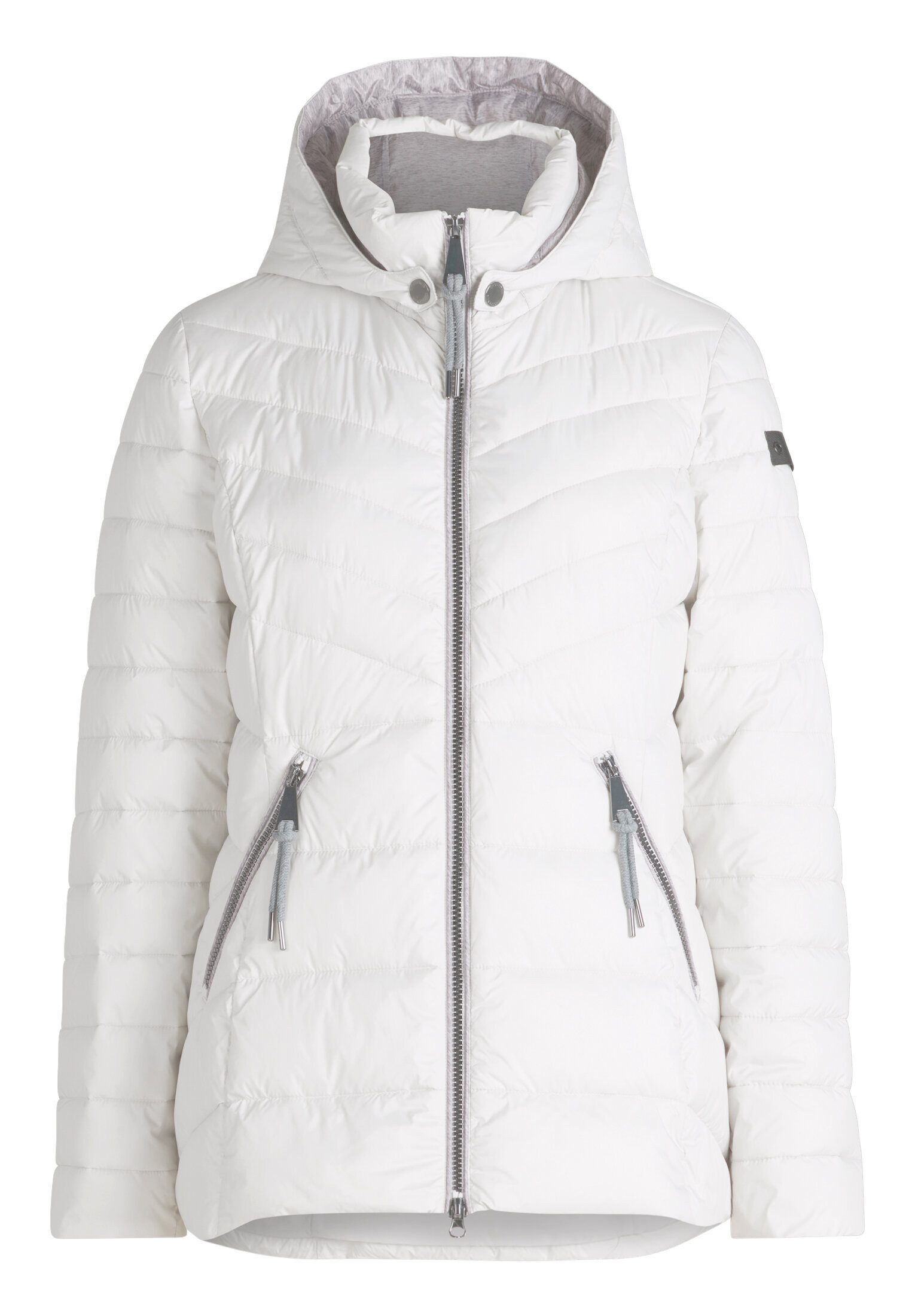 Betty Barclay Steppjacke Damen mit abnehmbarer Kapuze