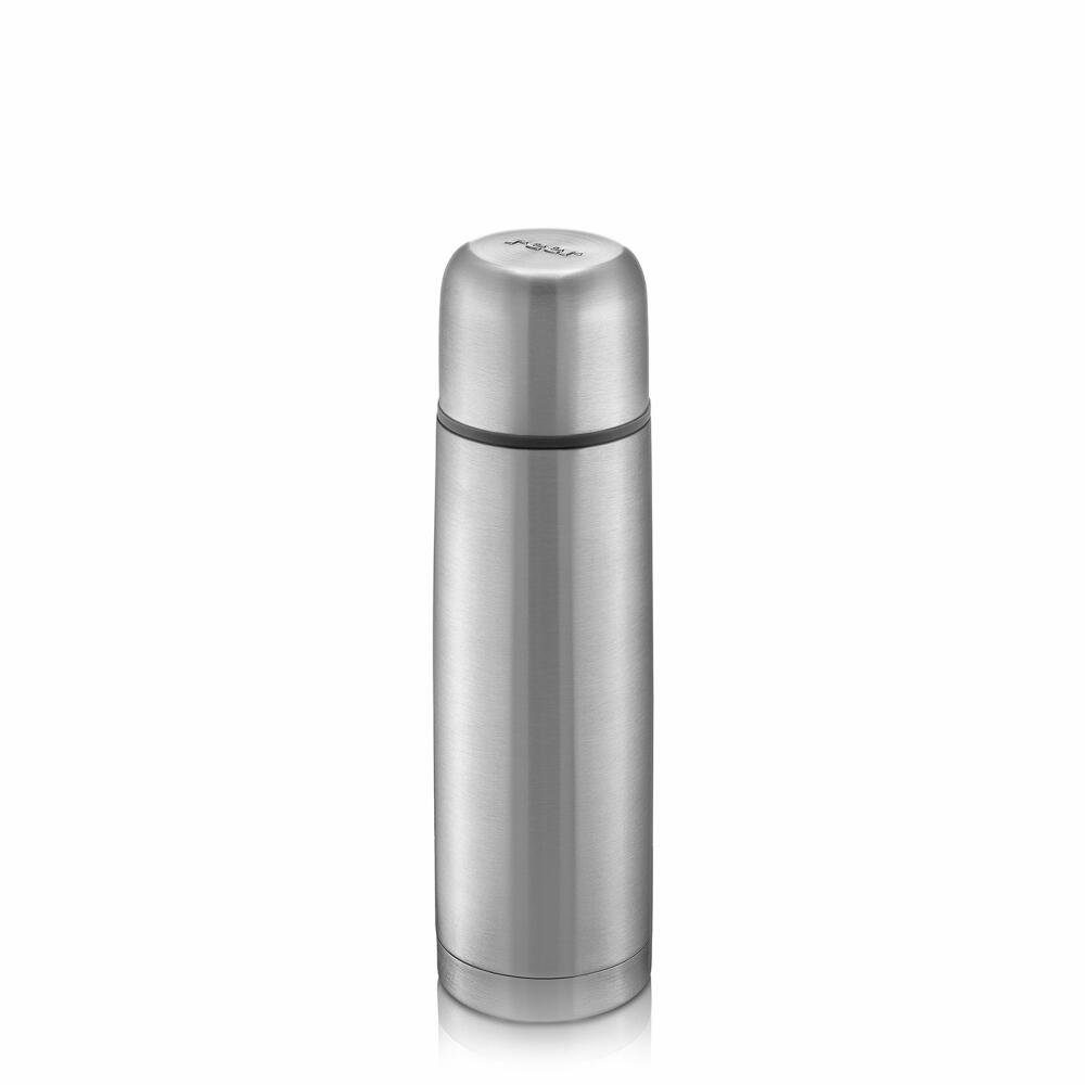 Reer Isolierflasche Pure Edelstahl-Isolierflasche 500 ml