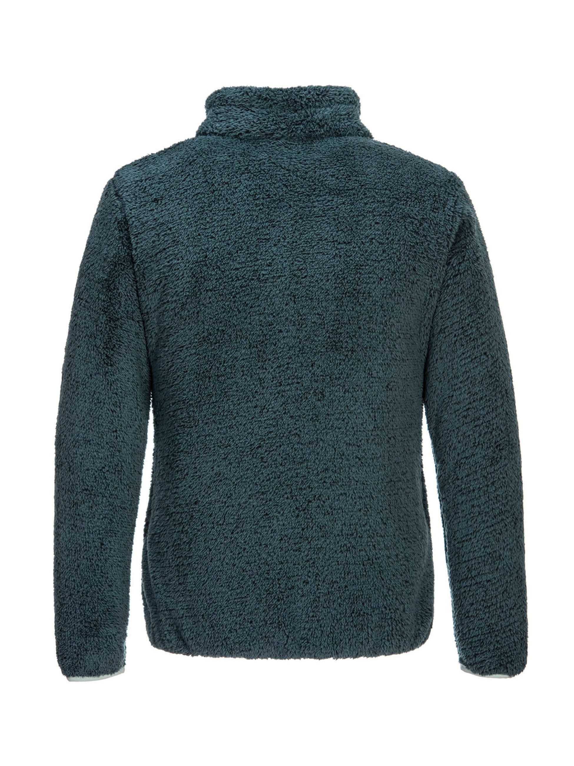 FirstB Kapuzenfleecejacke Damen Fleecejacke Highloft Allegra günstig online kaufen
