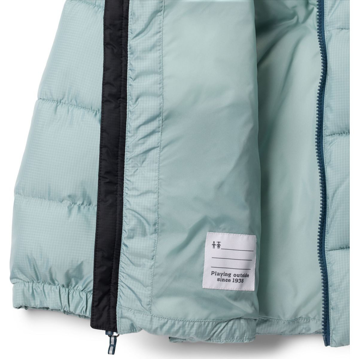 Columbia Steppjacke Youth Puffect II Puffer Jacket Diese vielseitige und warme Unisex-Jugendjacke kombiniert