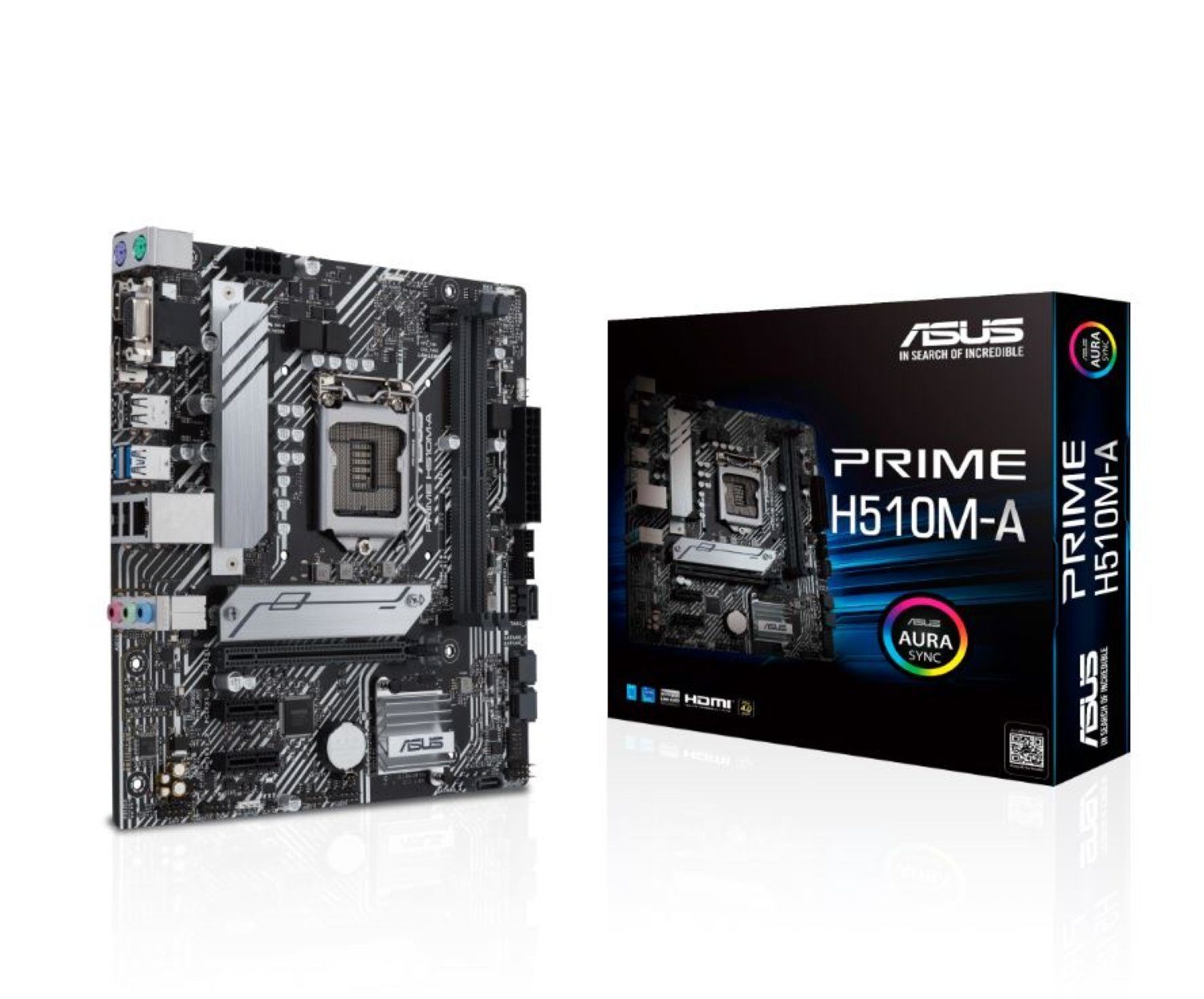 Asus PRIME H510M-A Mainboard