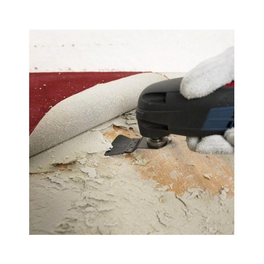 BOSCH Sägeblatt Boden- und Installationssets für Multifunktionswer (4-St), Starlock – Bild 4 von 5