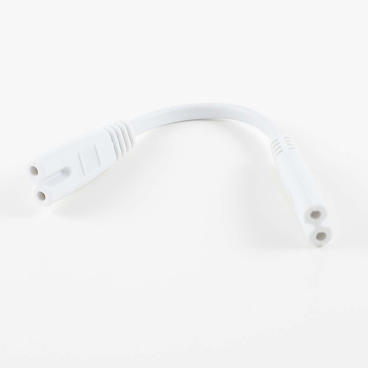 world-trading-net Verbinder Verbindungskabel 16cm f LED Unterbaul. NOTUS 230V