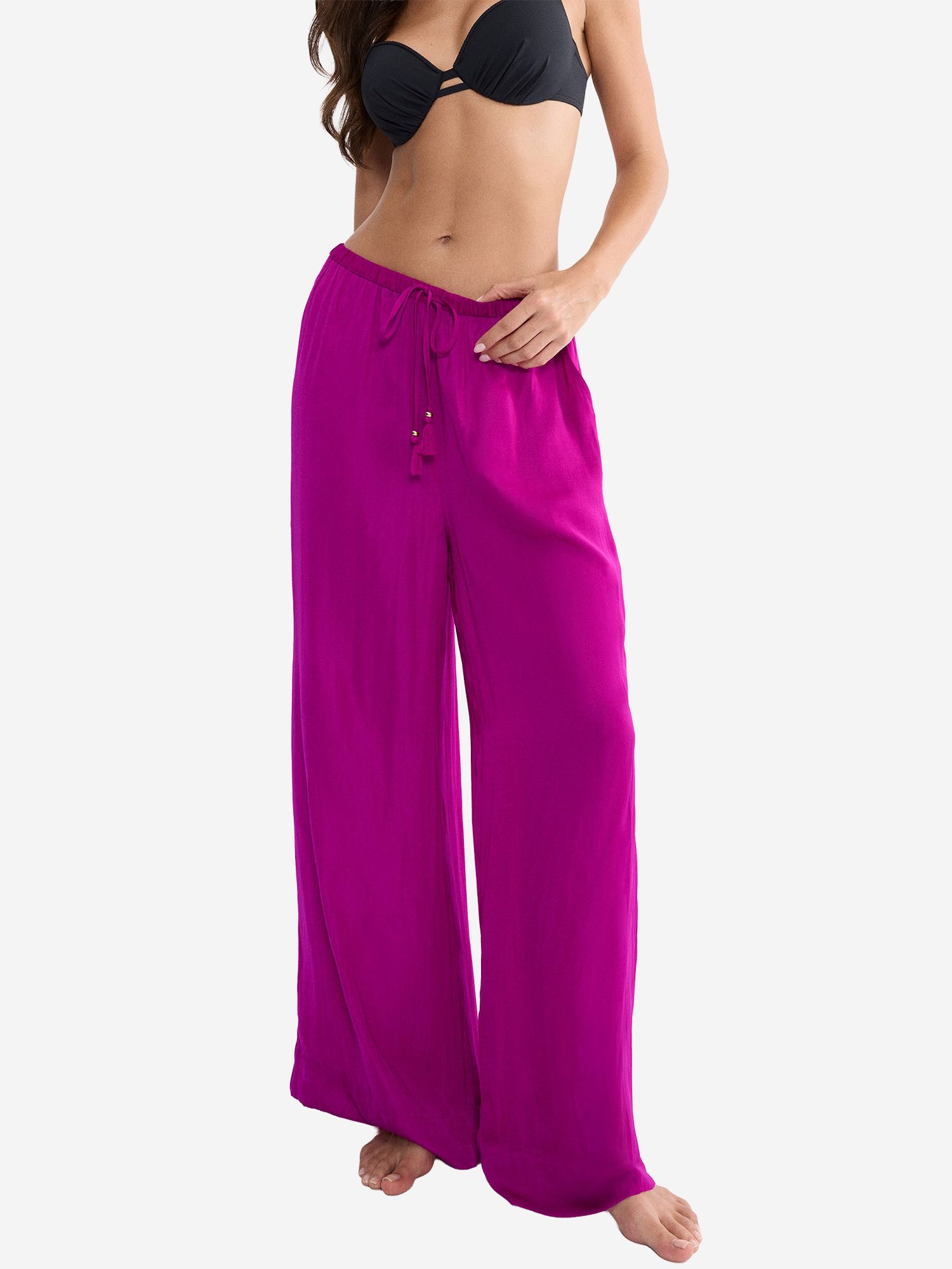 Triumph Strandhose Red Label Summer Überziehhose, Cover-up Hose, Coverup Hose