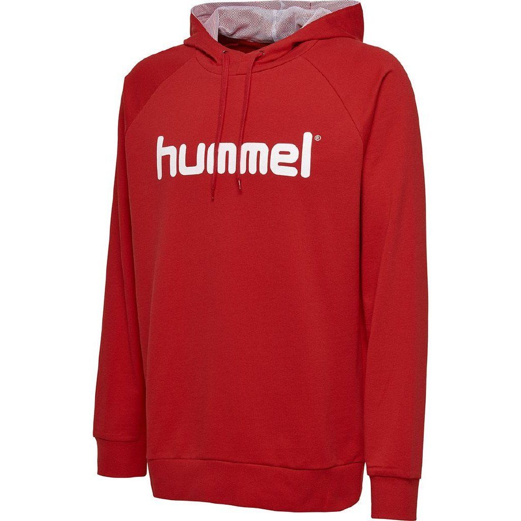 hummel Sweatshirt Go Cotton Logo Hoodie günstig online kaufen