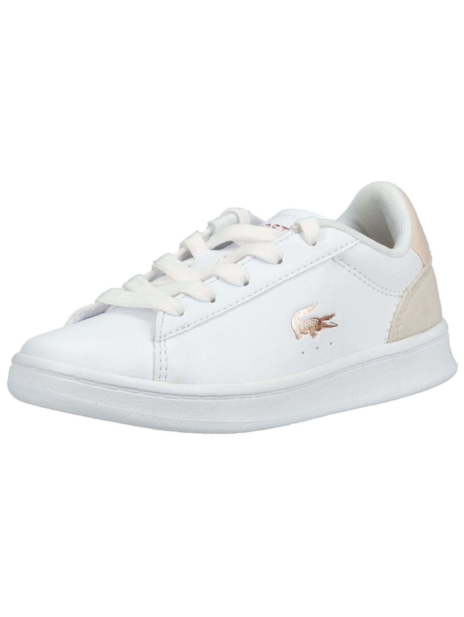 Lacoste Sneaker CARNABY Lederimitat/Textil . Sneaker