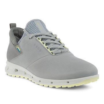 Ecco Ecco Golf Cool Pro Concrete/Wild Dove Damen Golfschuh Waschbare OrthoLite® Einlegesohle für sehr gute Atmungsaktivität