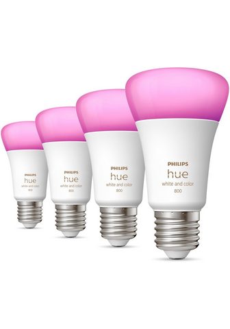  Philips Hue LED lemputės White & Col. ...