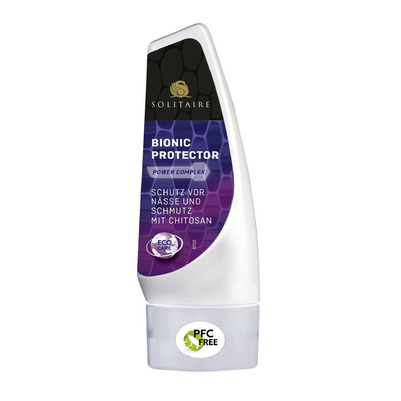 Solitaire Eco Care Bionic Protector Schuh-Imprägnierschaum
