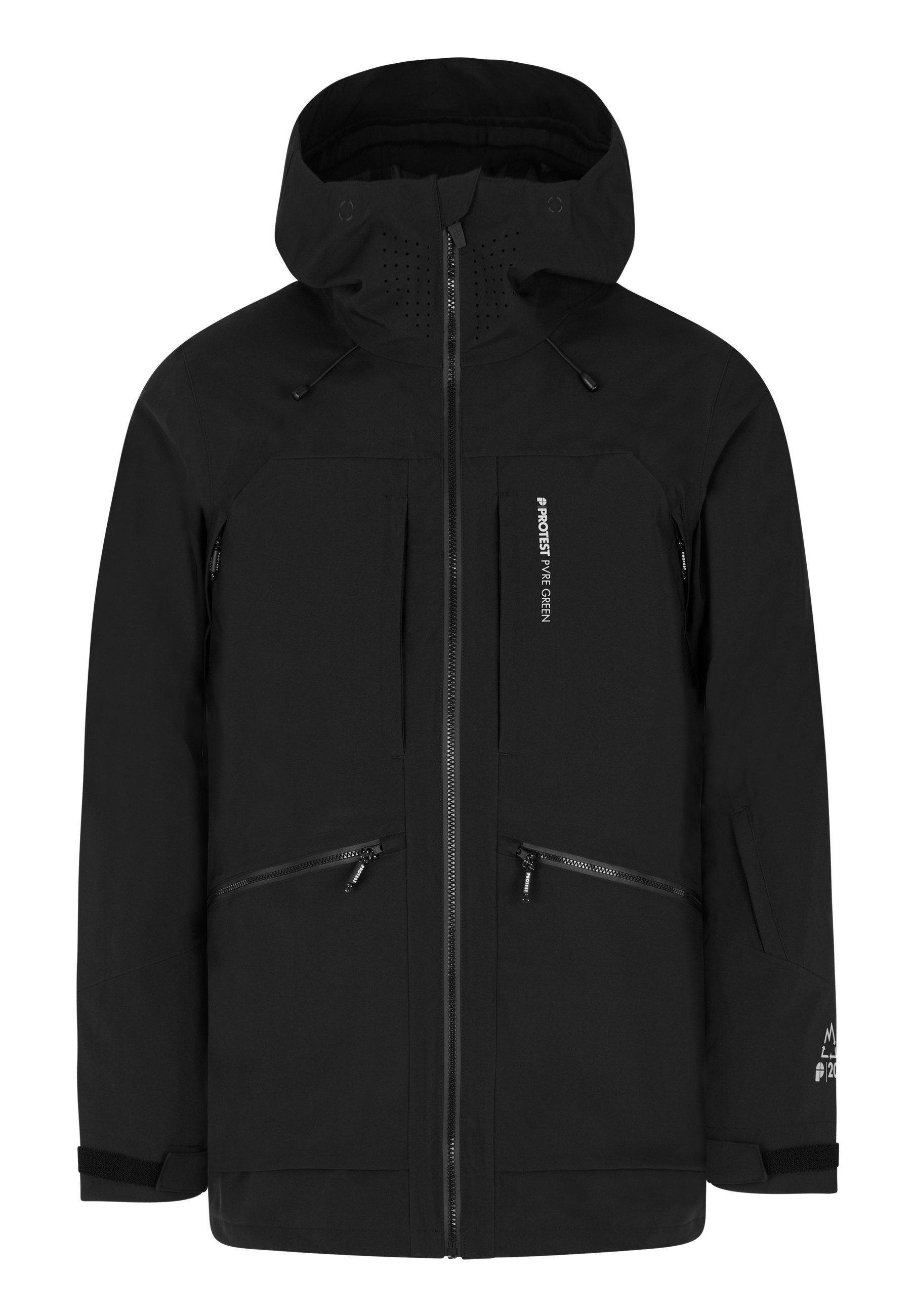 Protest Skijacke PRTDUTY (1-St) Chest pocket