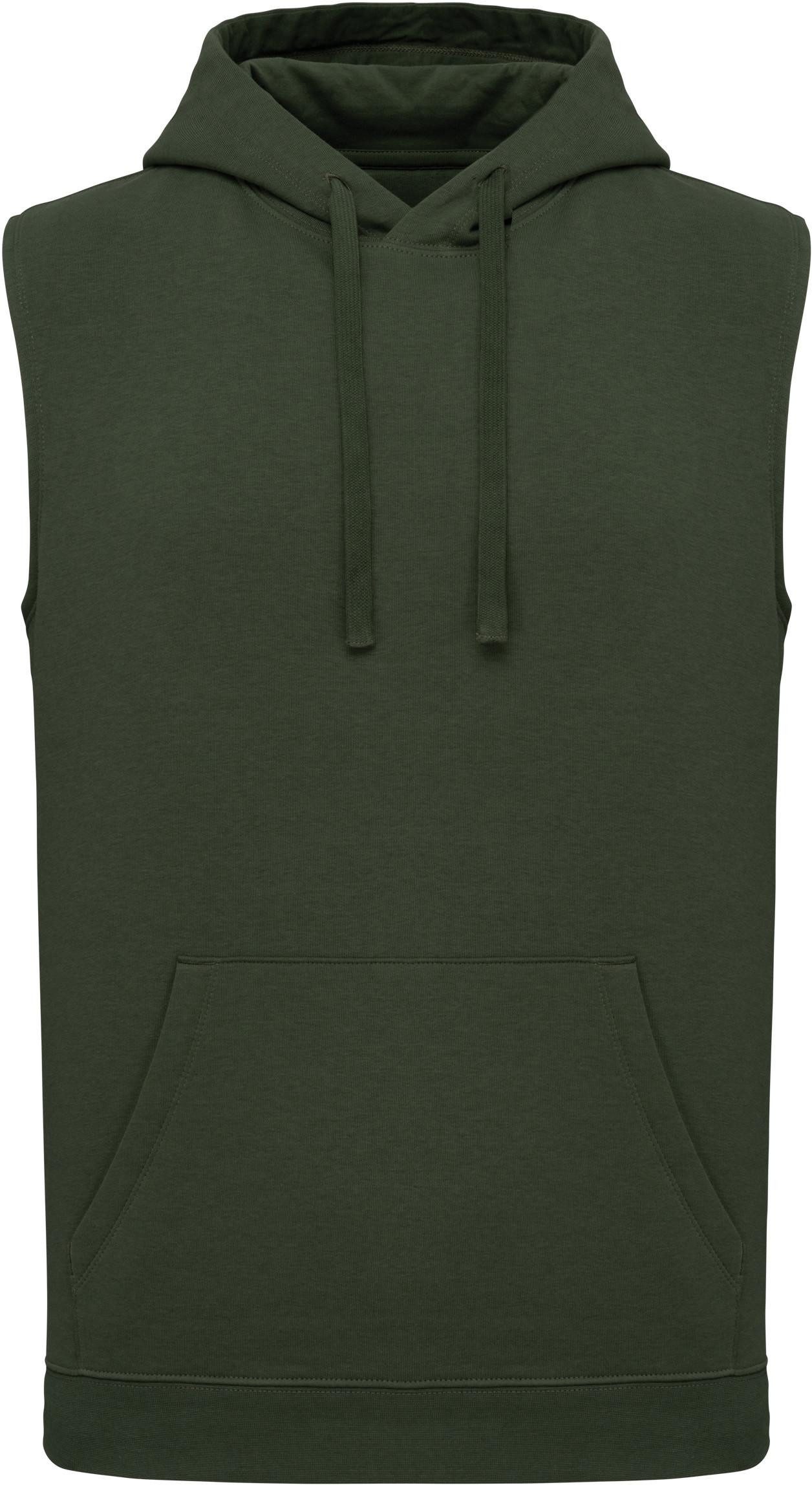 Proact Kapuzenpullover Unisex-Kapuzenpullover ohne Ärmel