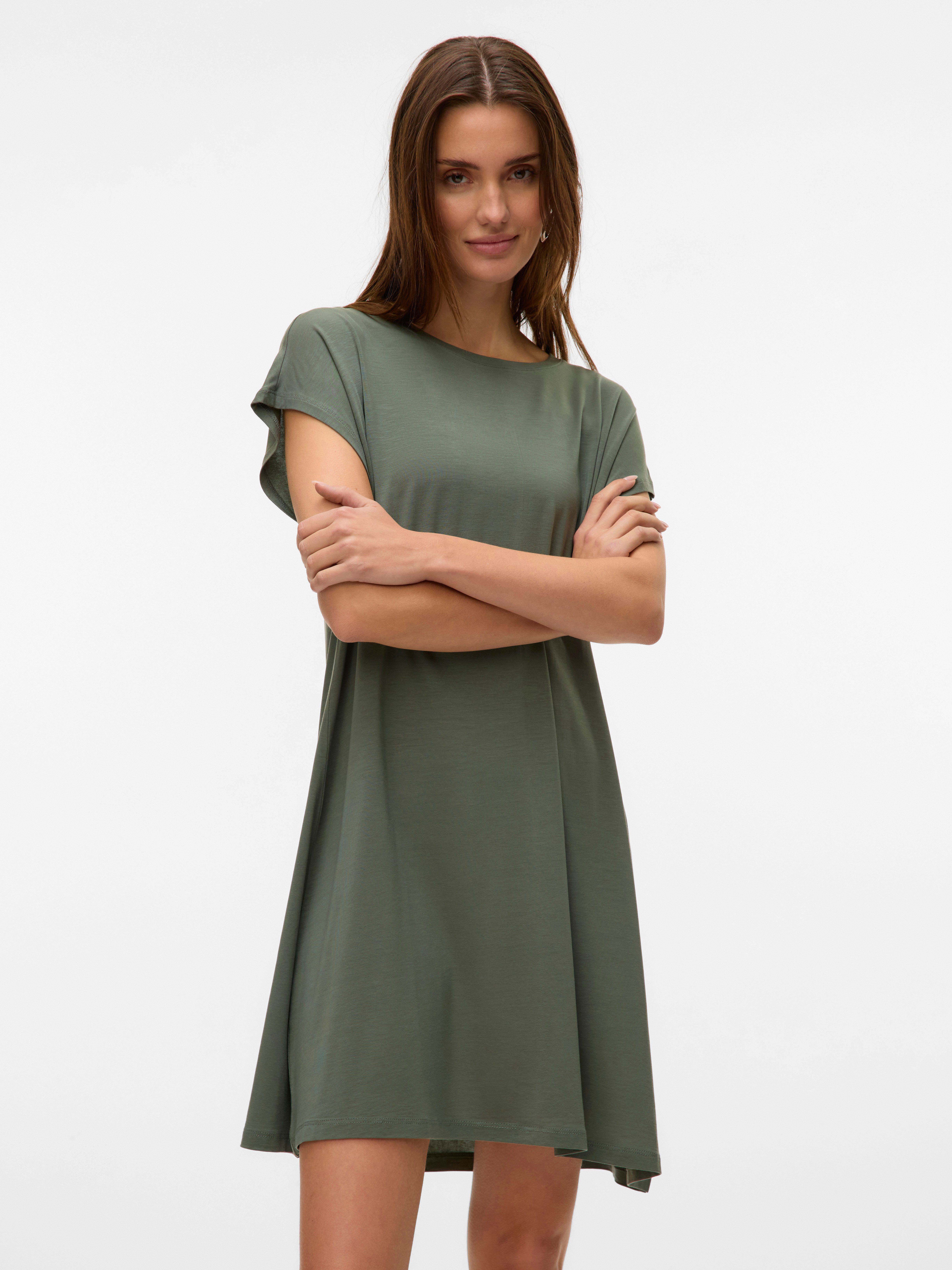 Vero Moda Minikleid VMAVA SL KNEE günstig online kaufen