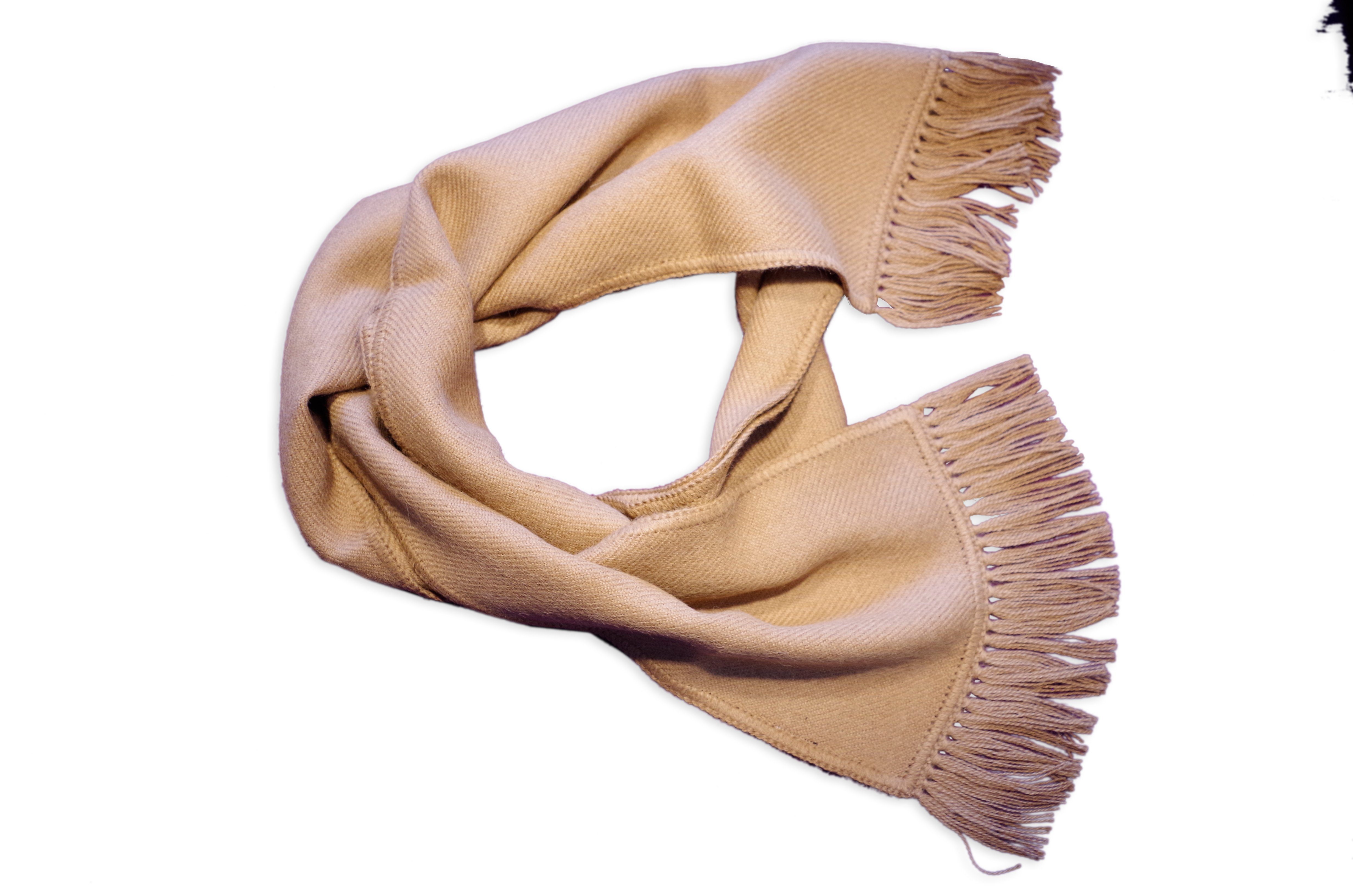 Posh Gear Wollschal Alpaka Schal Monocromatico günstig online kaufen