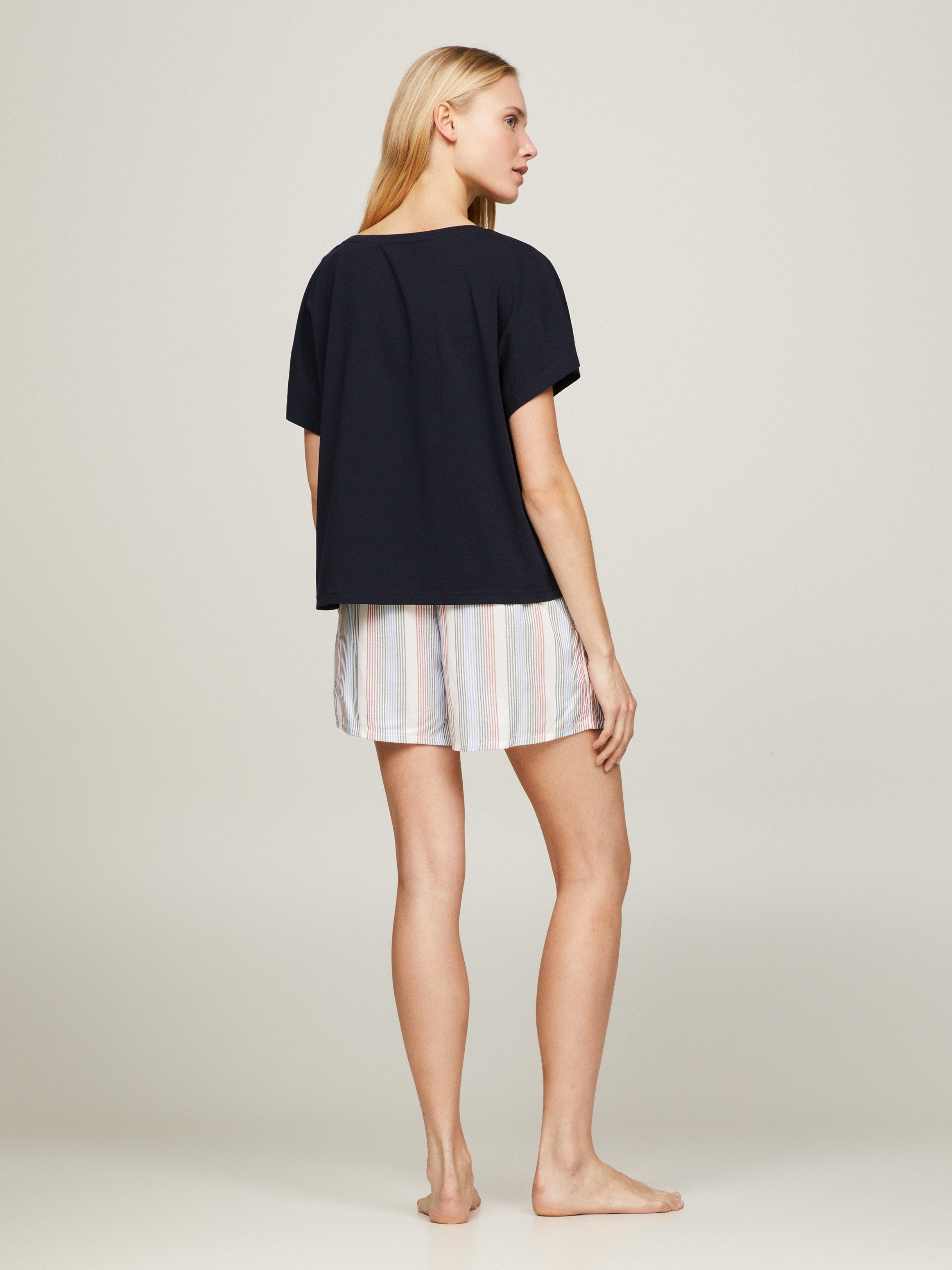 Tommy Hilfiger Underwear Shorty SS PYJ günstig online kaufen