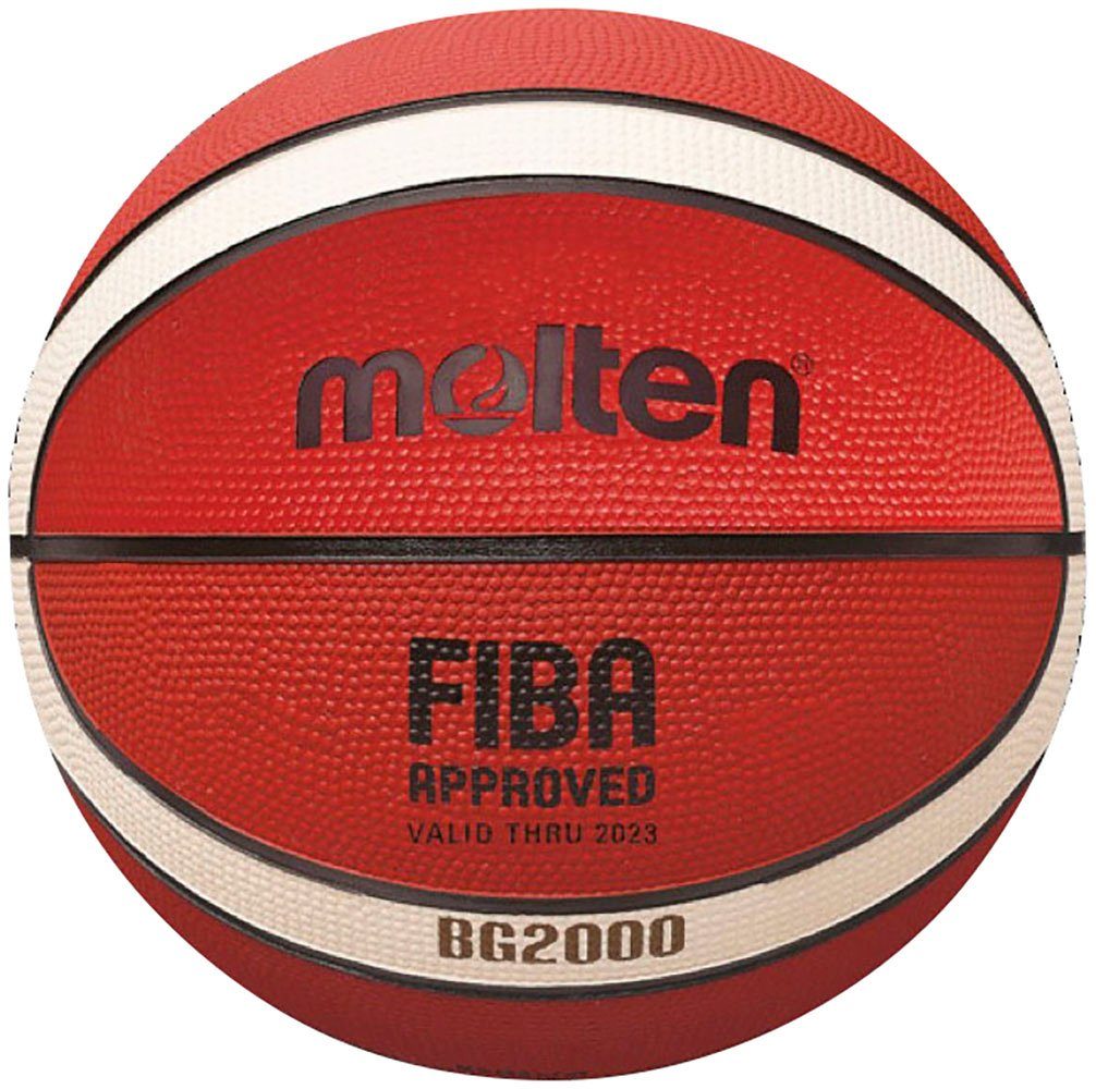 preispolitik Molten Basketball B5G2000
