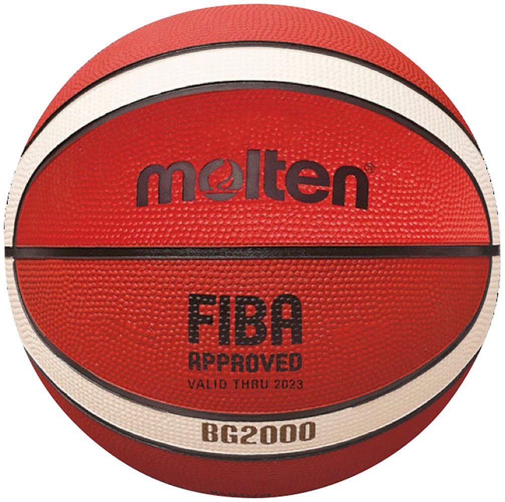 Molten B5G2000 Basketball