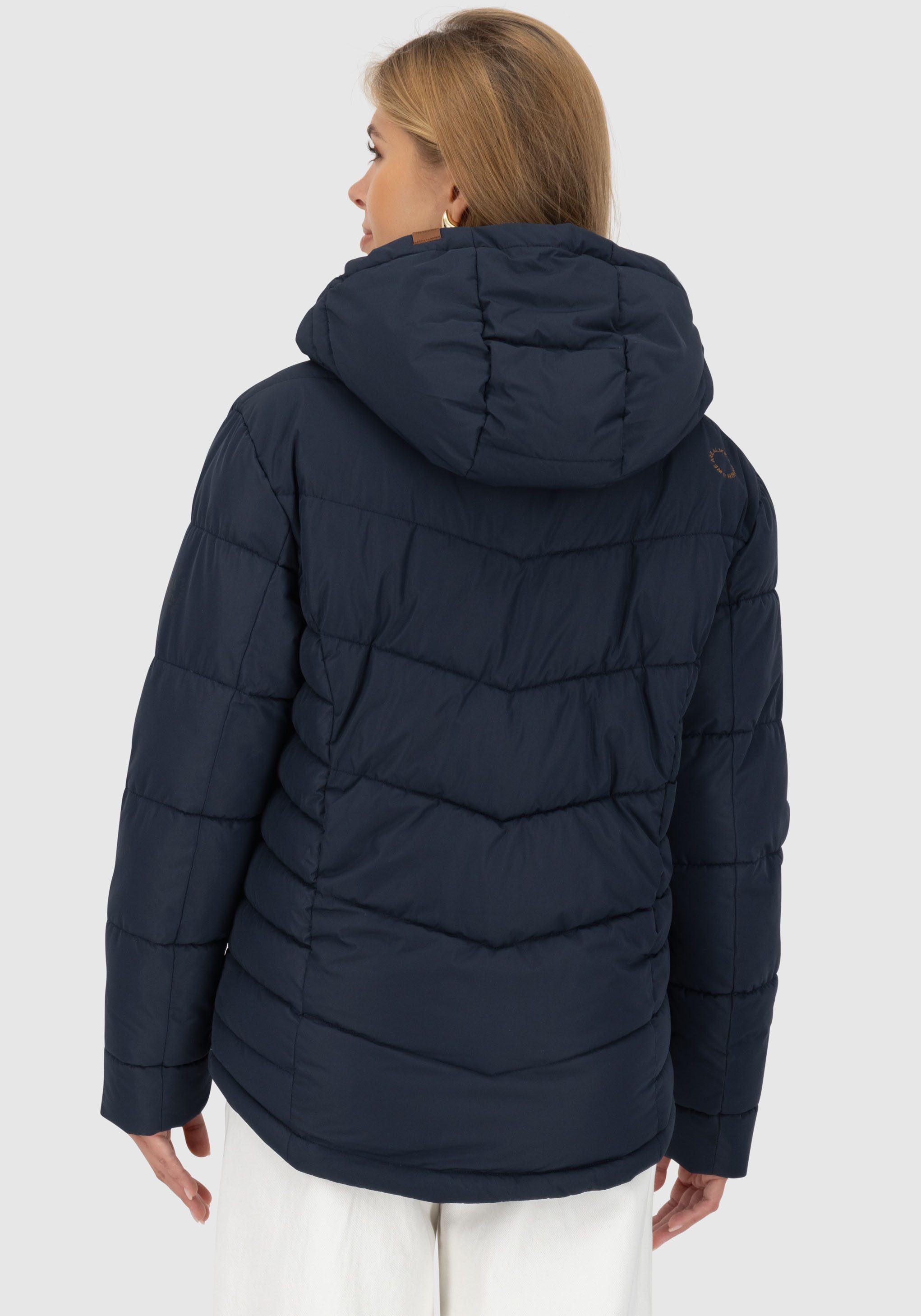 Alife & Kickin Steppjacke JUANAAK A Pufferjacke mit ultraleichter Wattierung und hoher Wärmeleistung