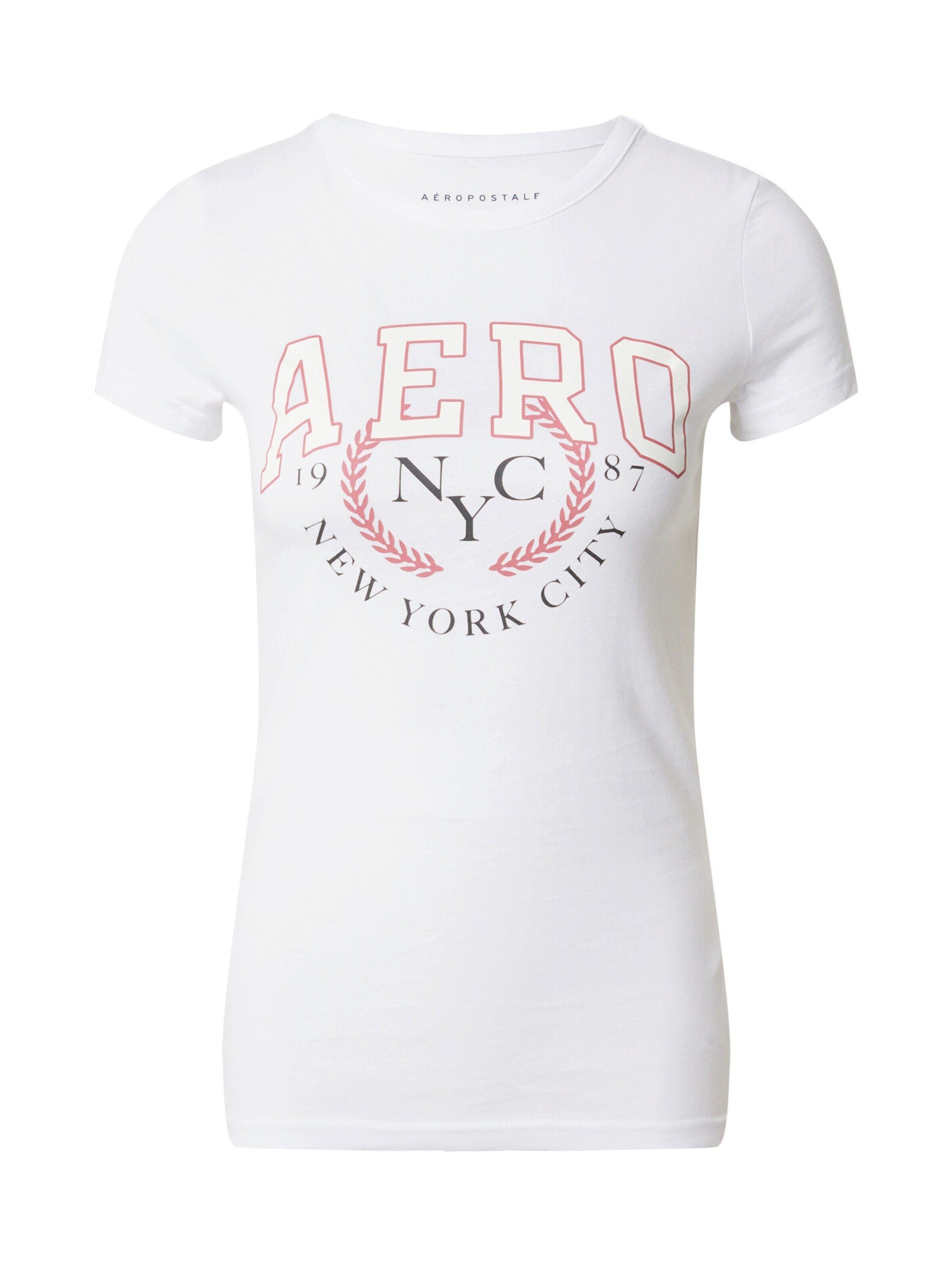 AÈROPOSTALE T-Shirt (1-tlg) Plain/ohne Details