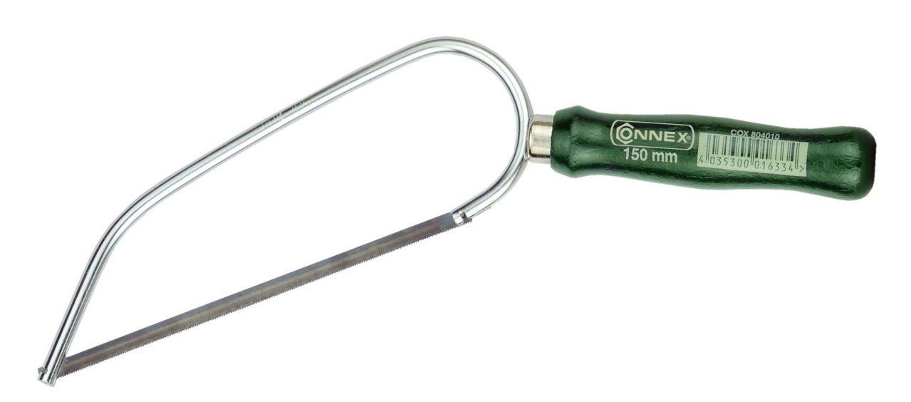Connex Handsäge Connex Puk-Blattsäge COX804010 150 mm für Metall