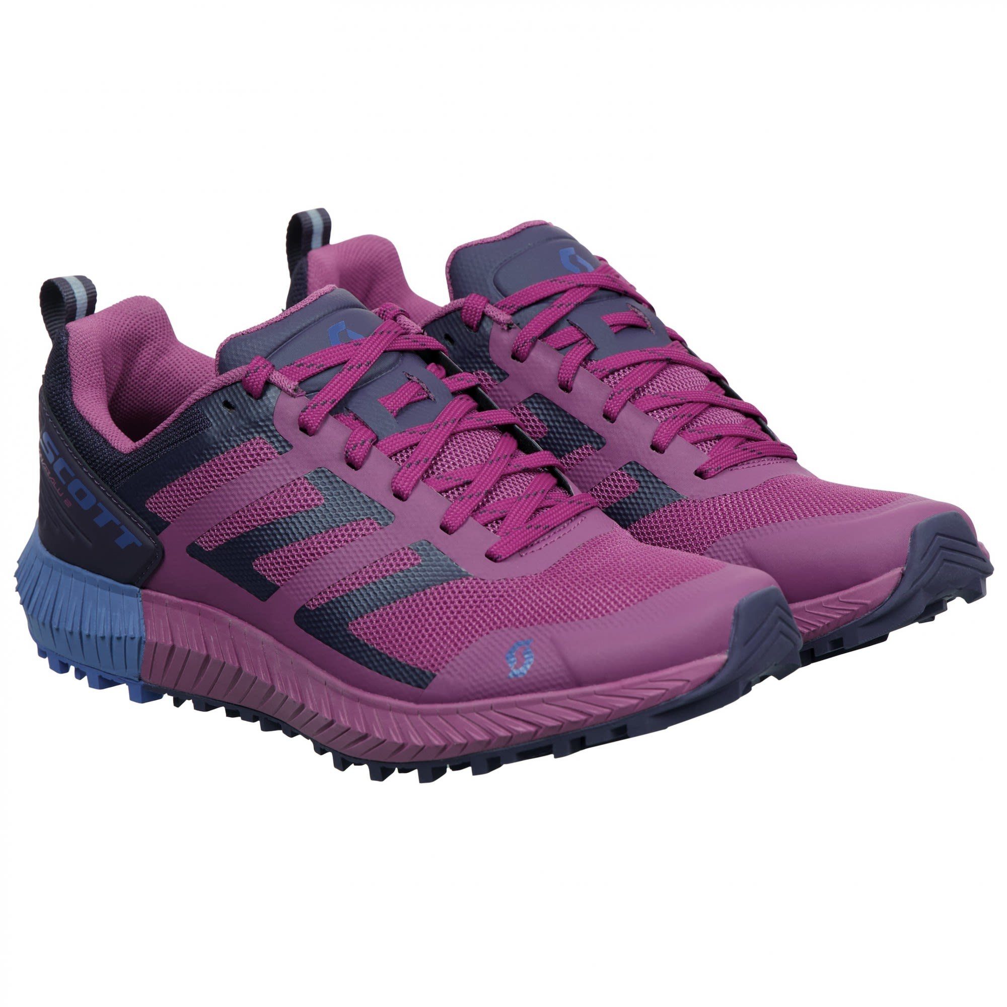2 Shoe rosa Kinabalu W Scott Laufschuh Damen Laufschuh Scott