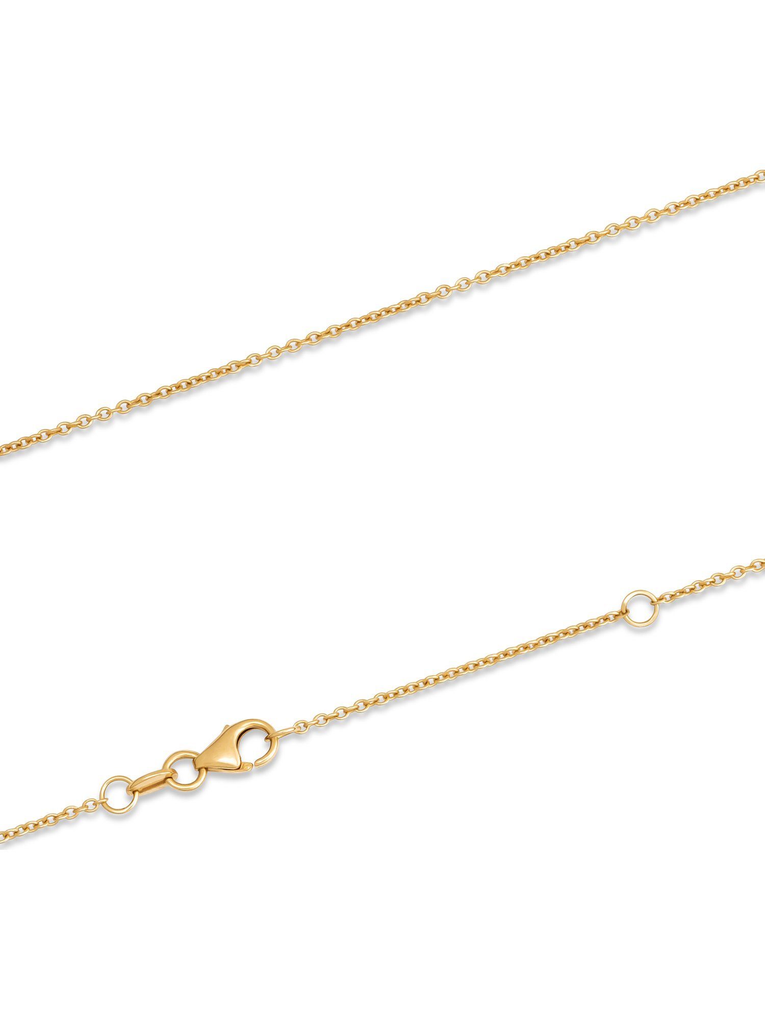 CHRIST Collier CHRIST Damen-Kette 375er ...