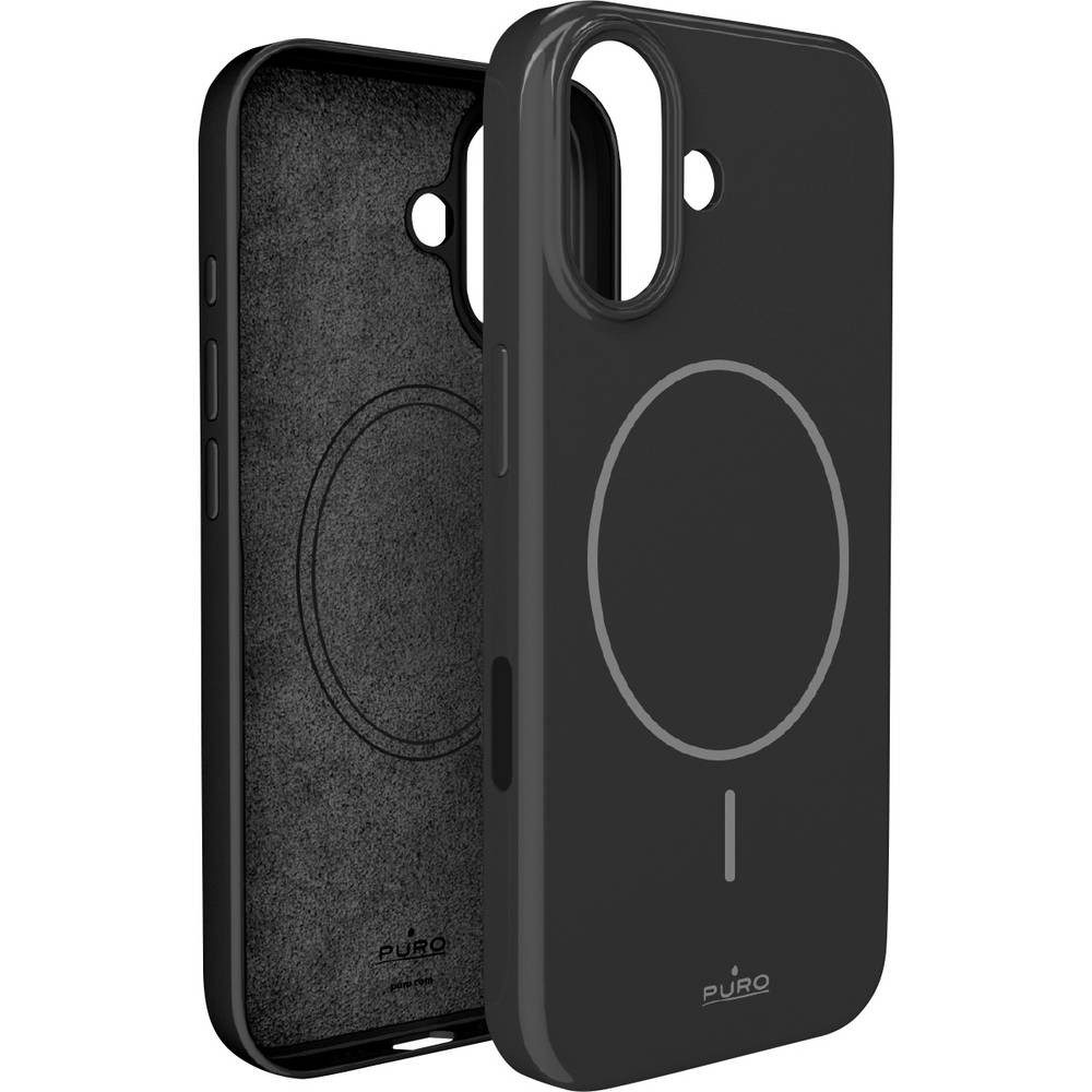 Puro Handyhülle PUIPC1763PULSEBLK