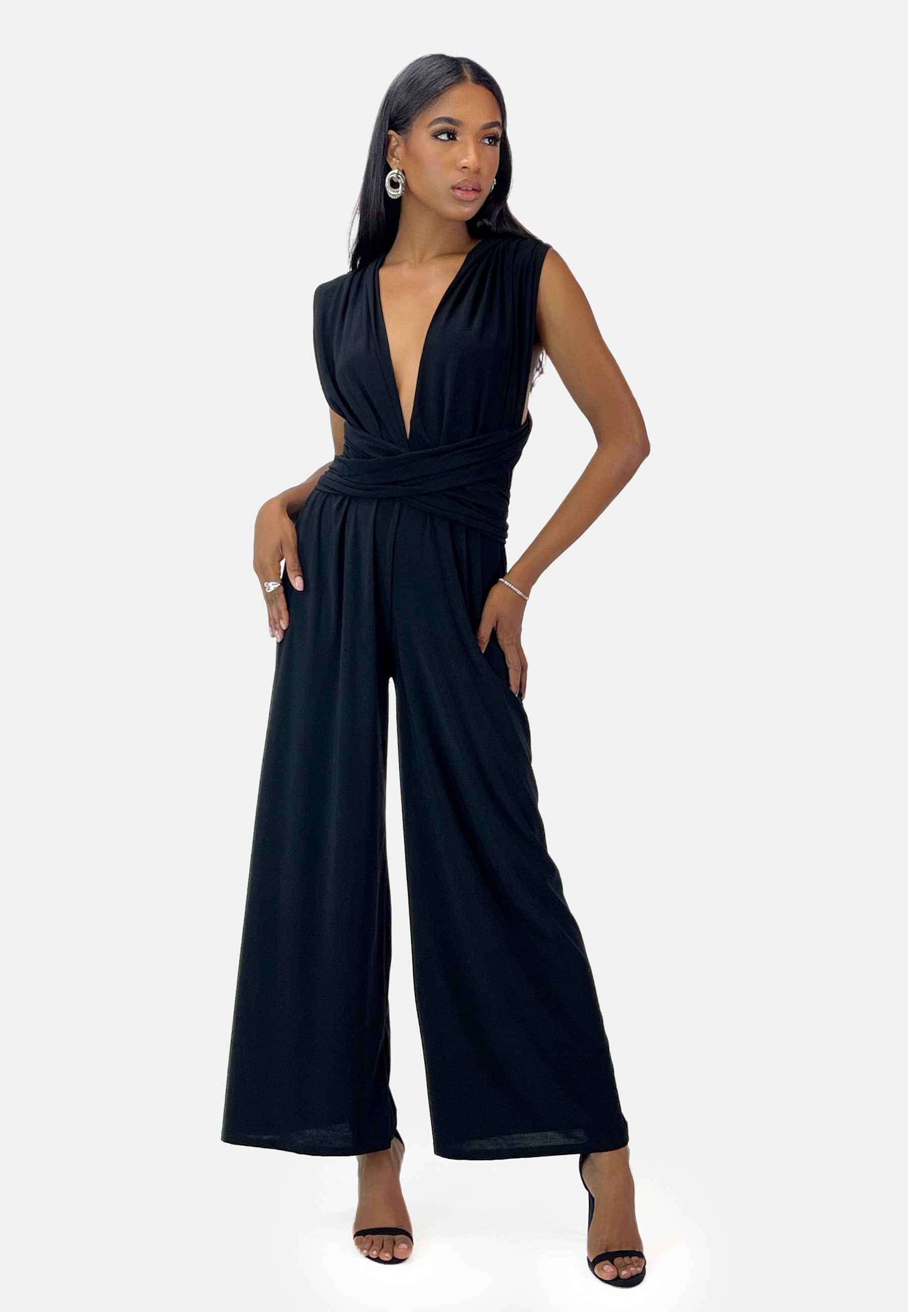 Elara Jumpsuit Elara Damen Jumpsuit (1-tlg) günstig online kaufen