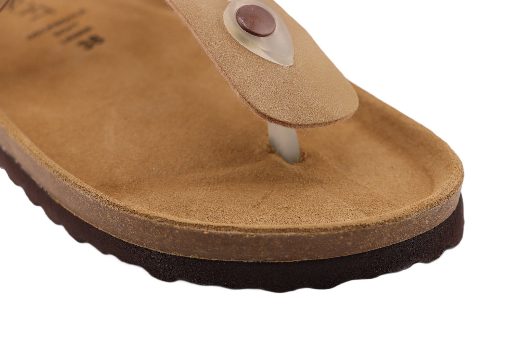 SUPERSOFT Zehensteg Pantolette