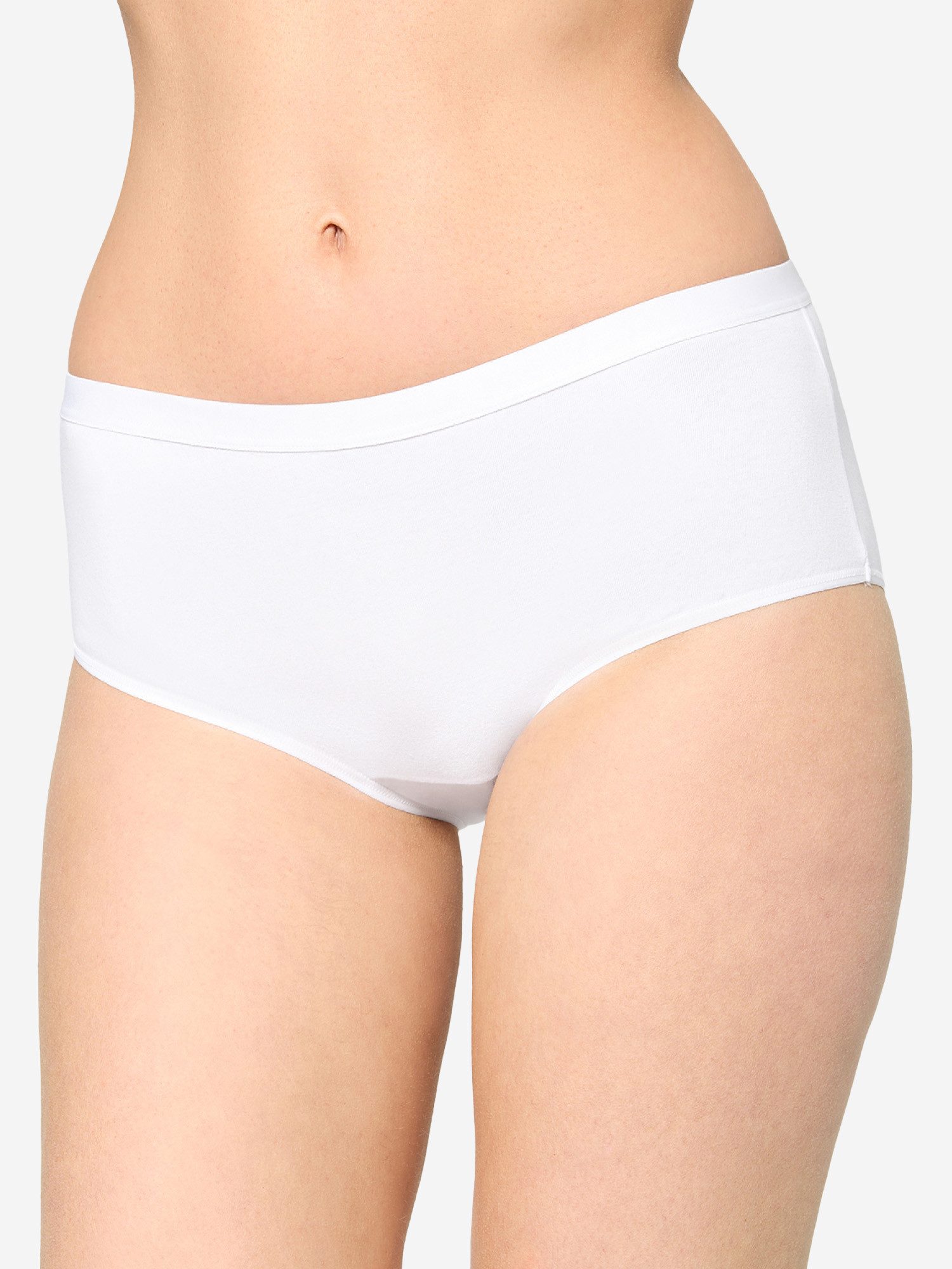 Nur Die Panty Basic (5-St) Unterhose, Basic