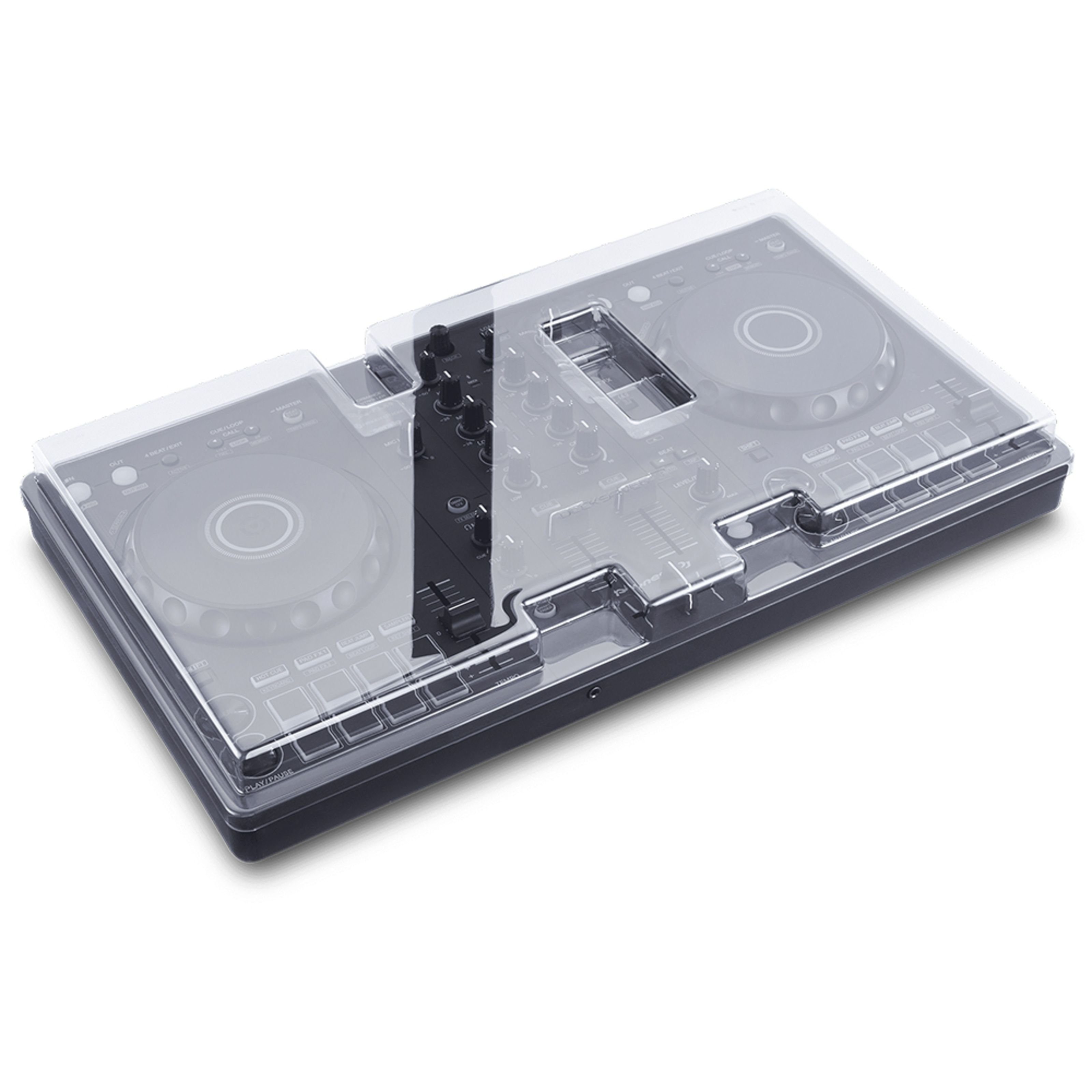 Decksaver Abdeckhaube, Pioneer DJ - DDJ-FLX4 Cover - Cover für DJ Equipment