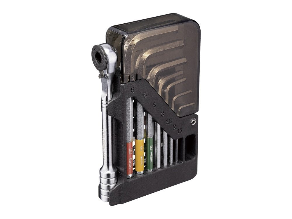 Topeak Multitool OMNI TOOLCARD, Fahrrad Reparatur, Werkzeug, 15 Funktionen