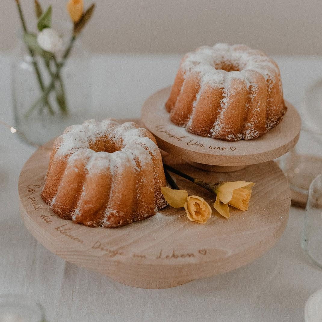 Eulenschnitt Tortenplatte Tortenplatte Kuchenplatte Wünsch Dir Was