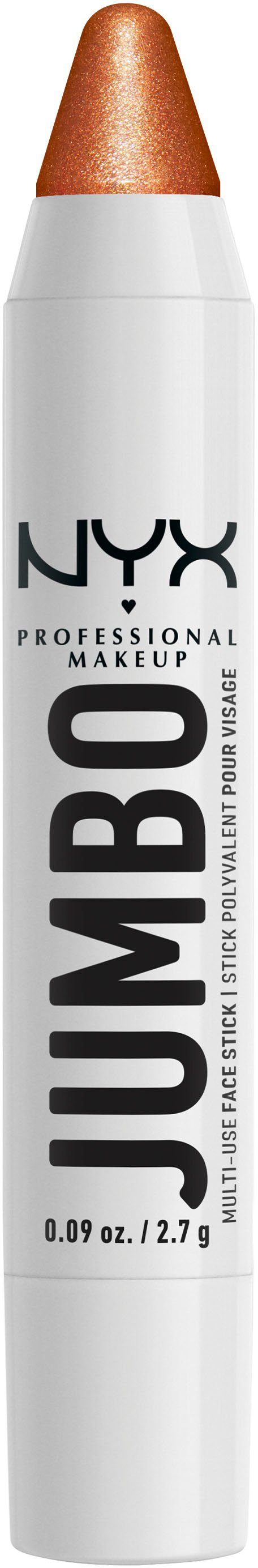 Highlighter NYX Professional Makeup Jumbo Face Stick