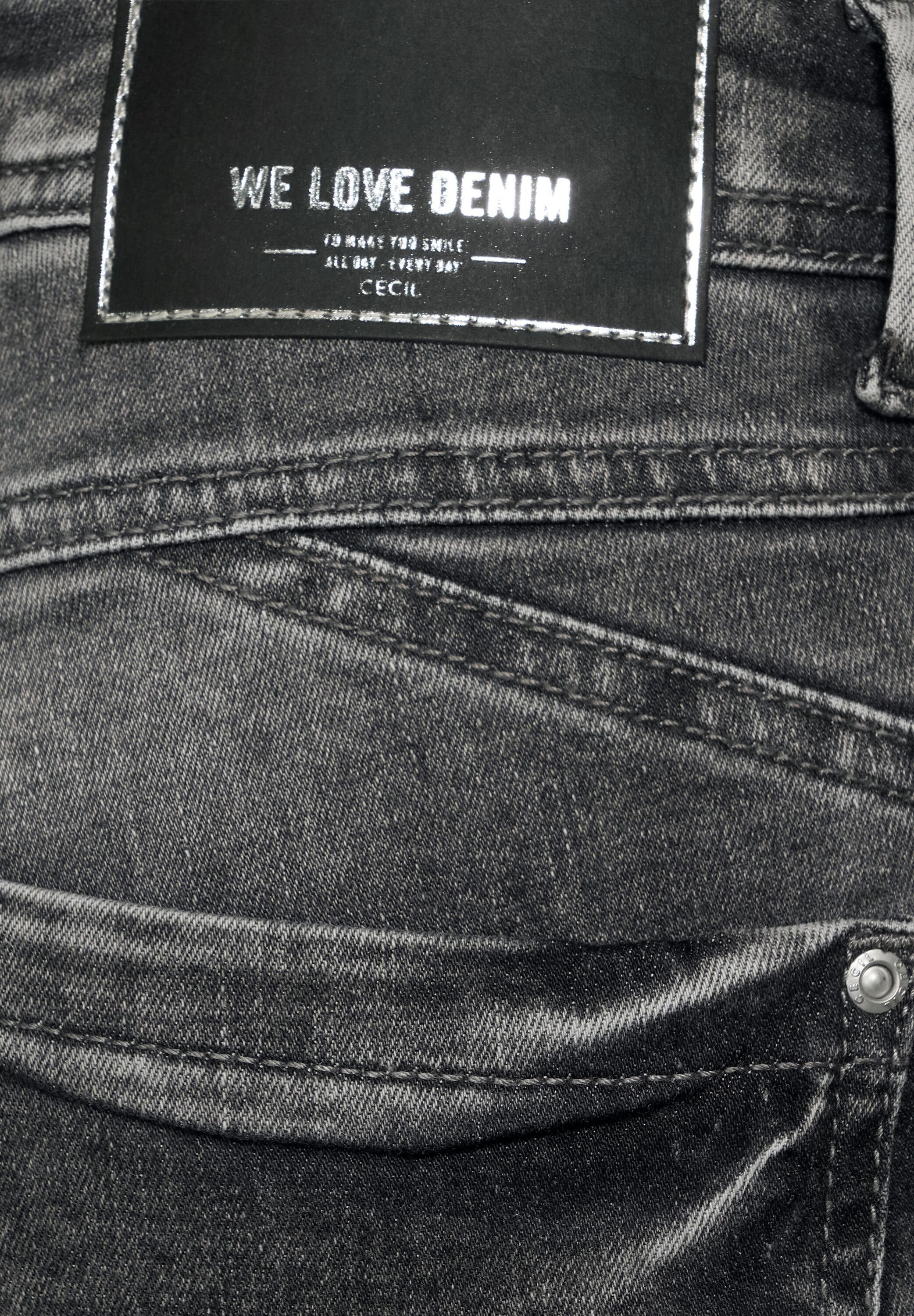 Cecil Slim-fit-Jeans