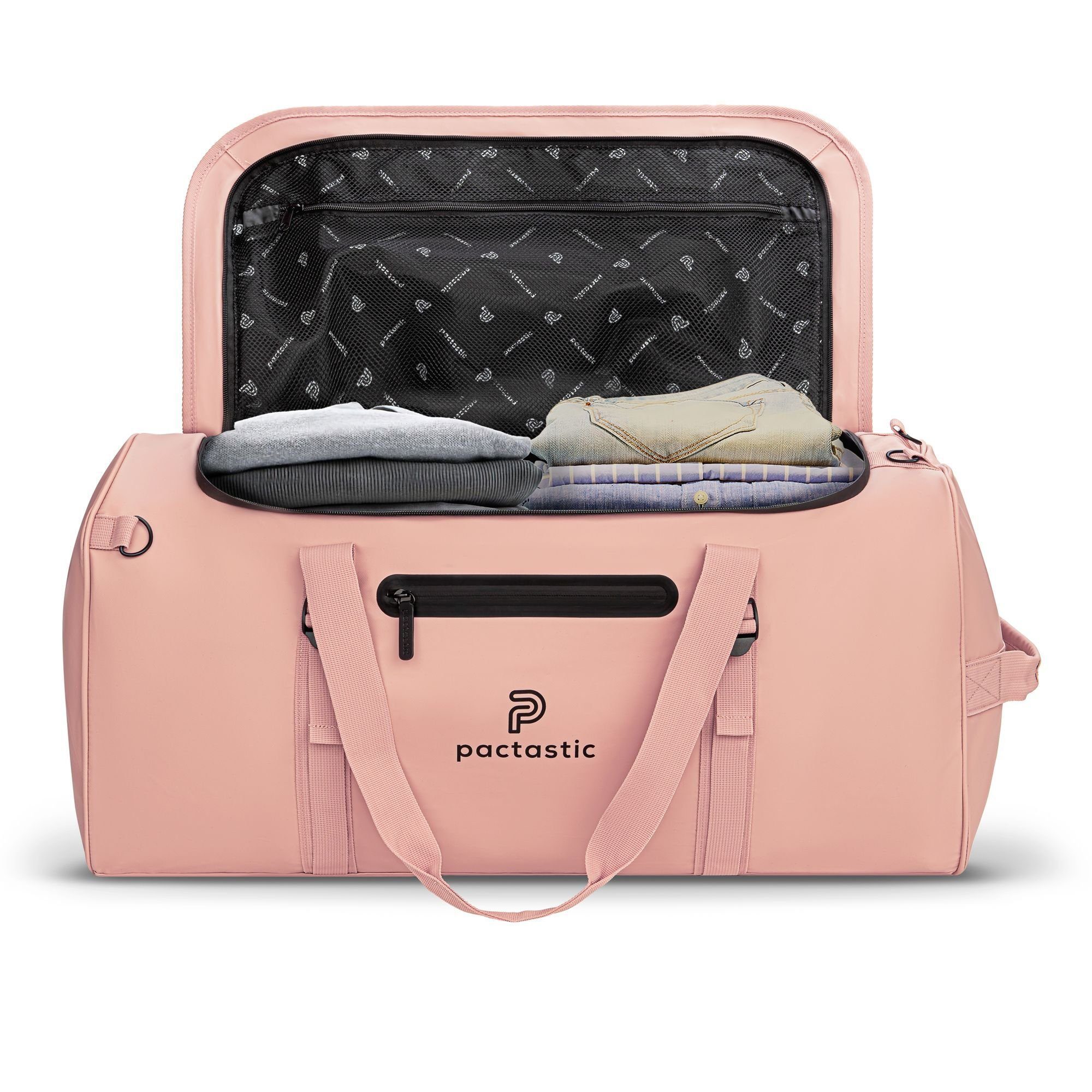Tech-Material Veganes Weekender Collection, Urban Pactastic rose
