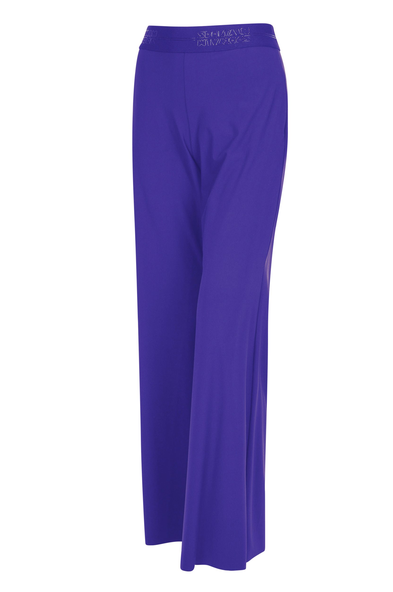 Sportalm Kitzbühel Stoffhose Offenkantige Saumweite im Open-Edge-Look