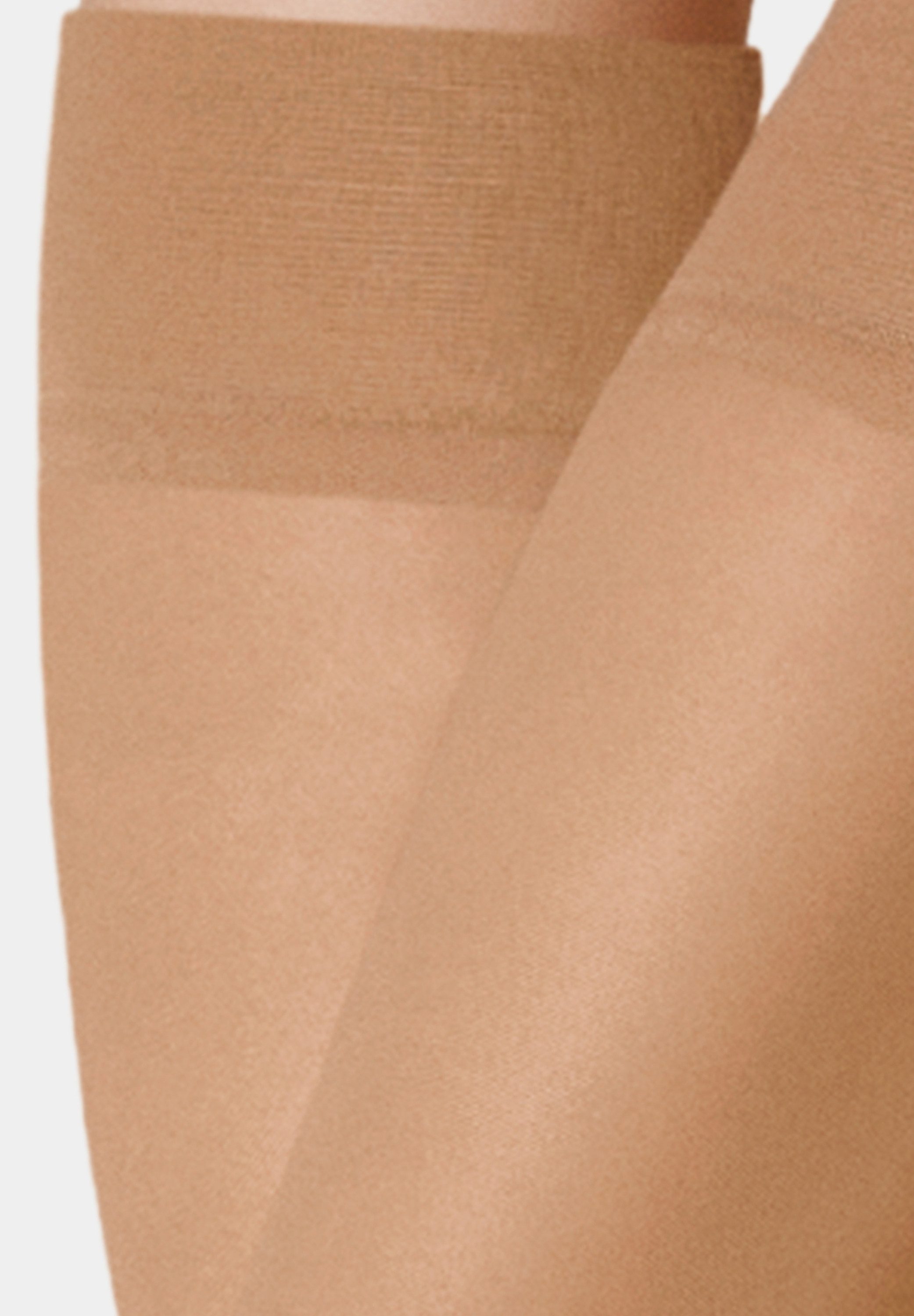 KUNERT Feinkniestrümpfe Cotton Sole 20 (1-Paar) günstig online kaufen
